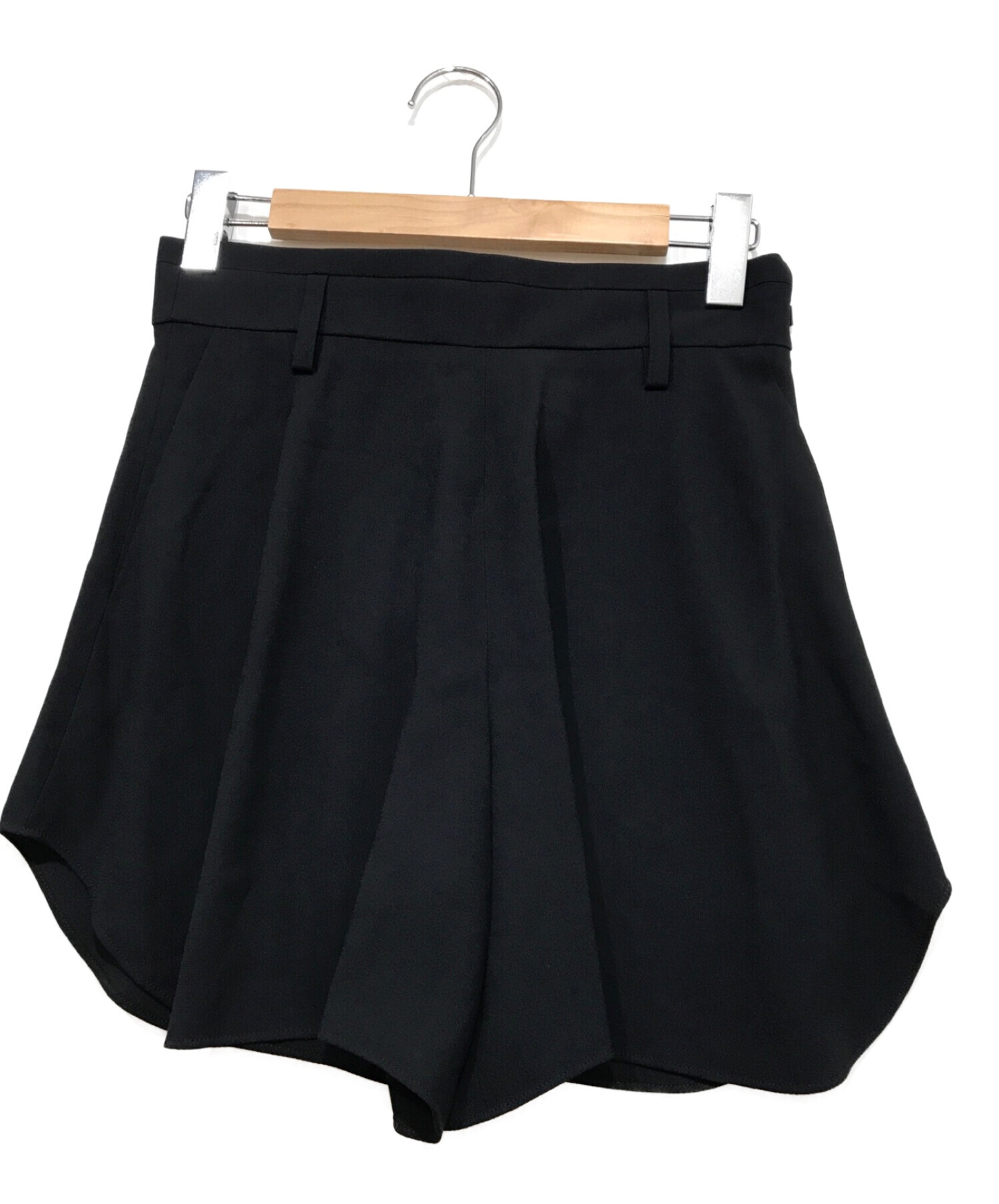 中古・古着通販】Chloe (クロエ) キュロット ネイビー サイズ:XS 