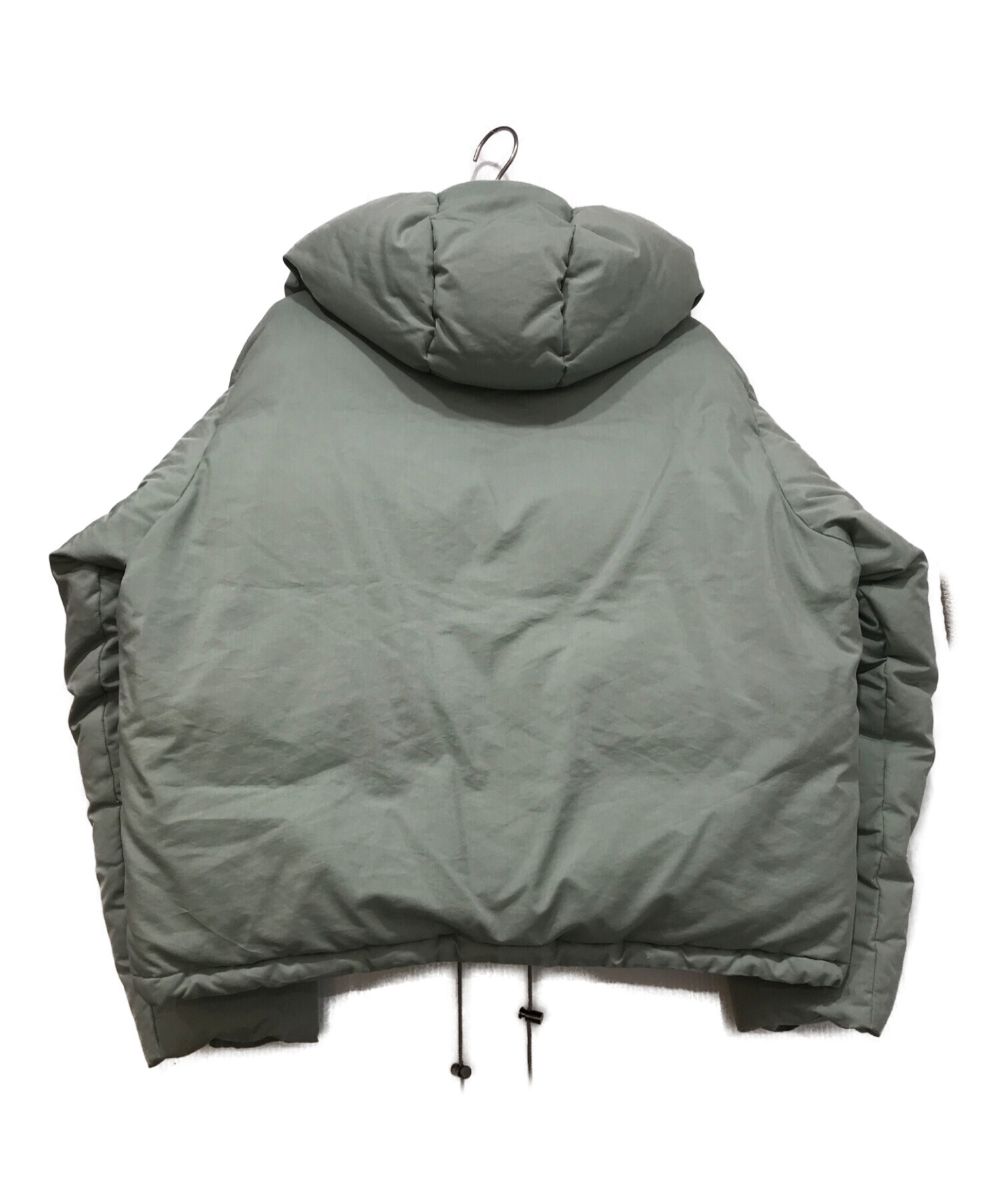 AURALEE LIGHT FINX POLYESTER DOWN BEST AURALEE / オーラリー】FINX 