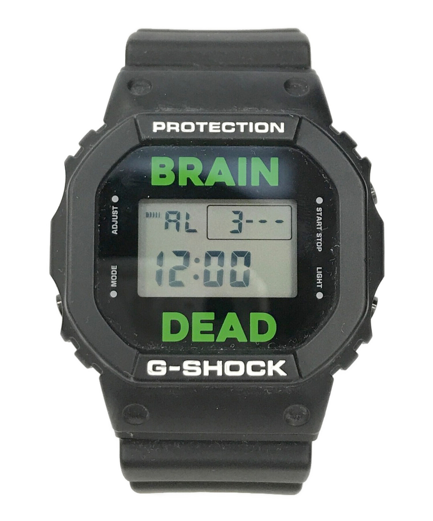 CASIO (カシオ) BRAIN DEAD (ブレイン デッド) 腕時計