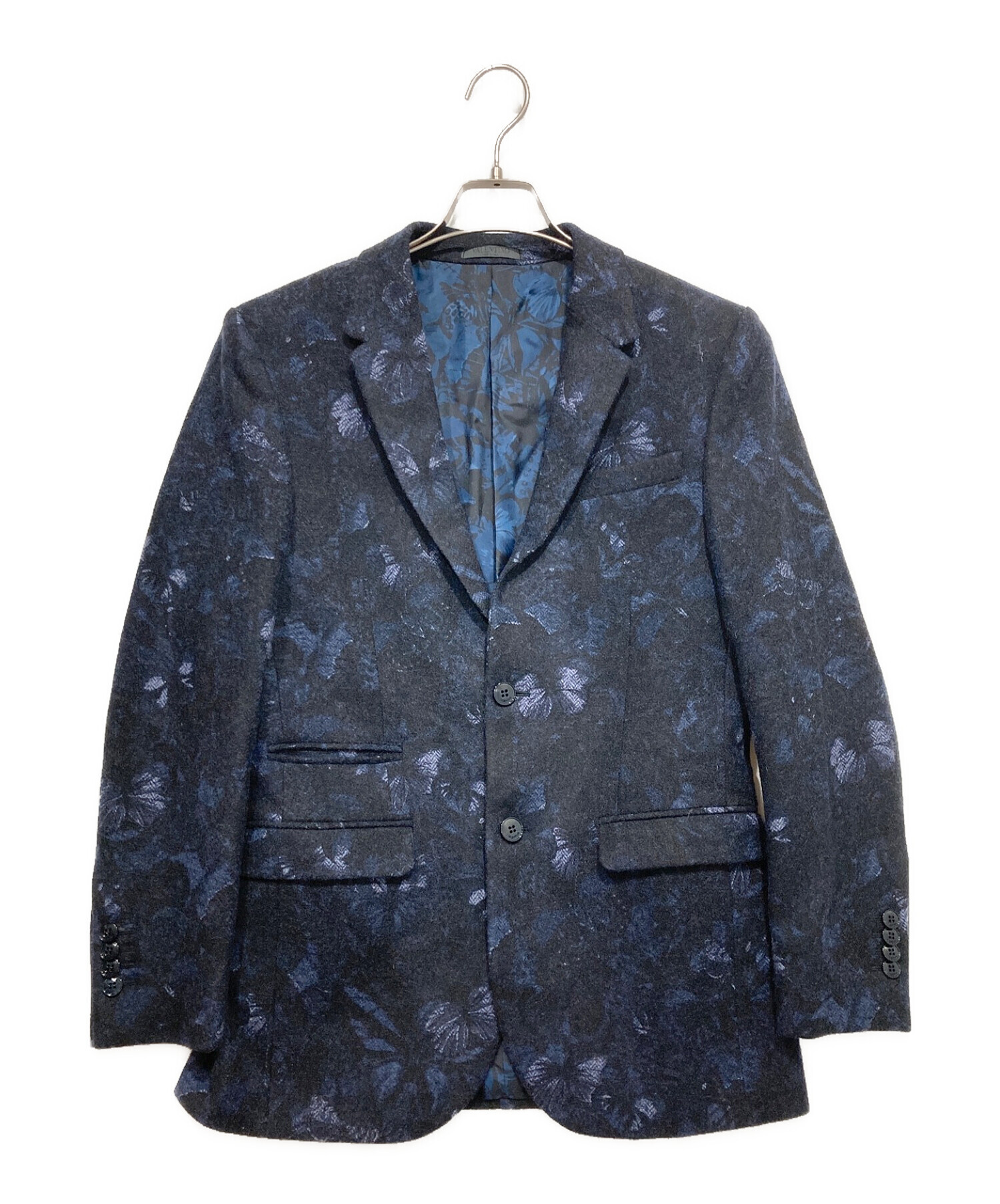 中古・古着通販】VALENTINO (ヴァレンティノ) フラワーパターン  