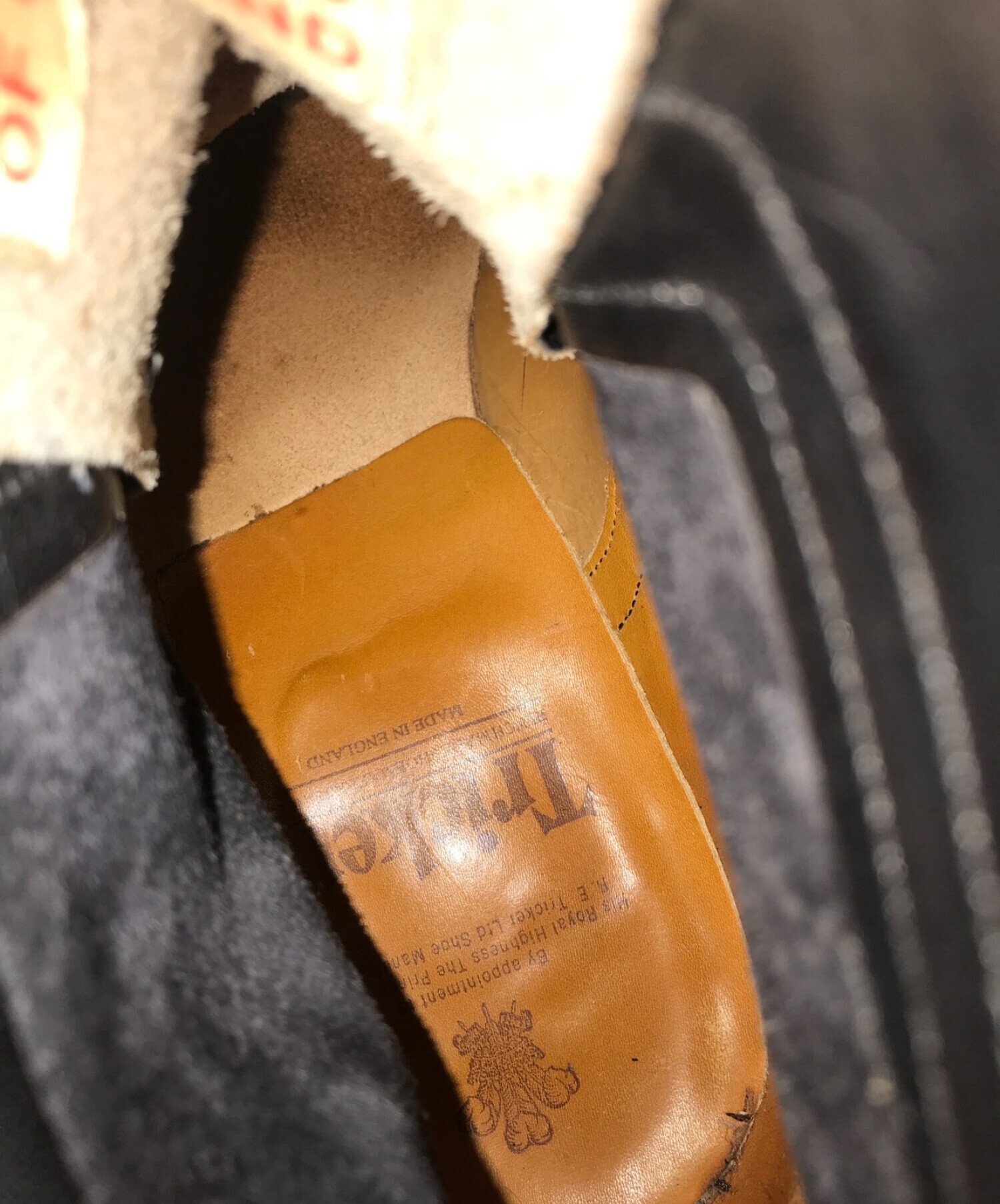 中古・古着通販】Tricker