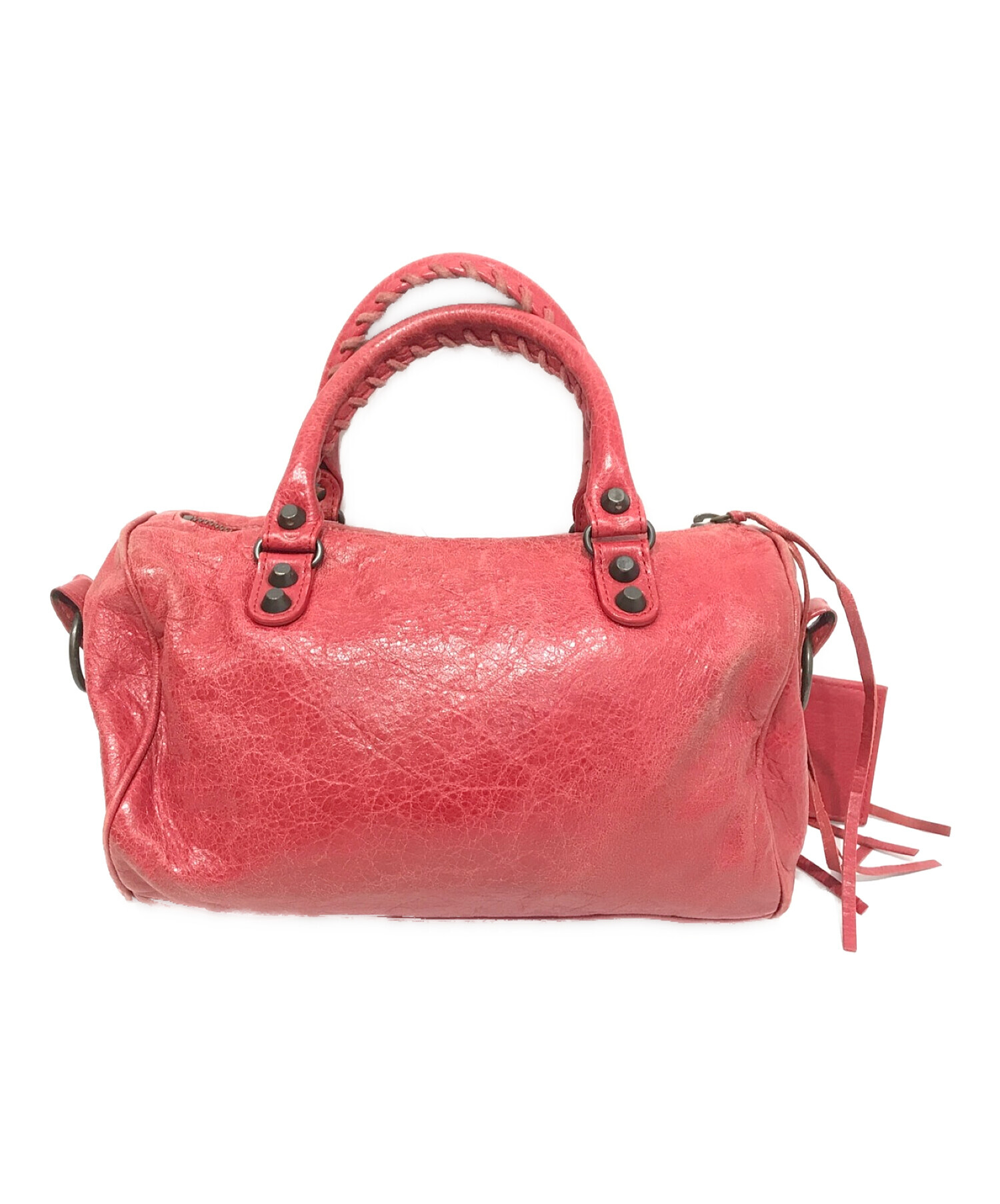 中古・古着通販】BALENCIAGA (バレンシアガ) クラシック ミニ 