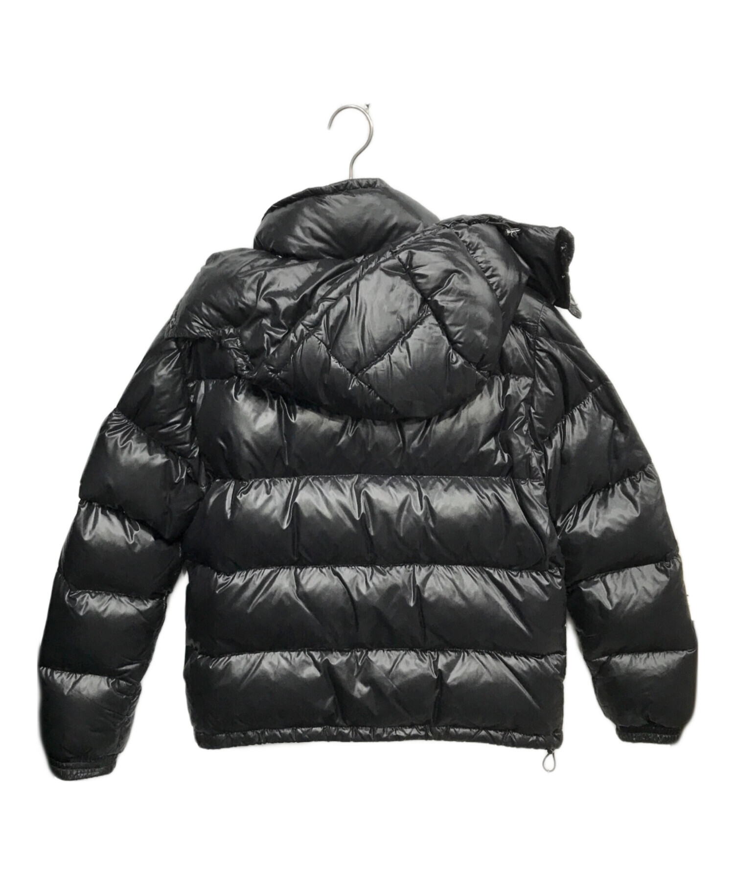 中古・古着通販】MONCLER (モンクレール) K2ダウンジャケット ブラック  