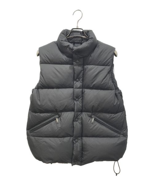 美品☆ STAMMBAUM シュタンバウム OLMETEX DOWN VEST 【公式通販】