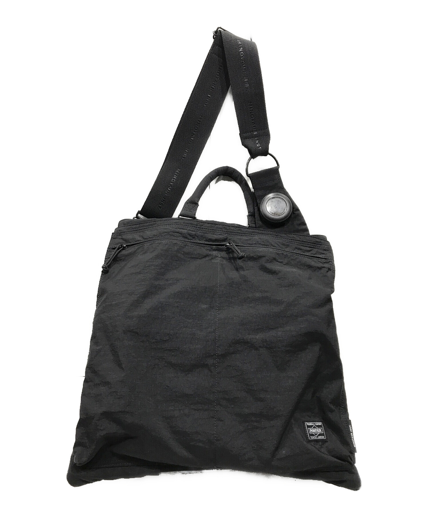 希少】MINOTAUR INST. × PORTER 2WB BAG 2way