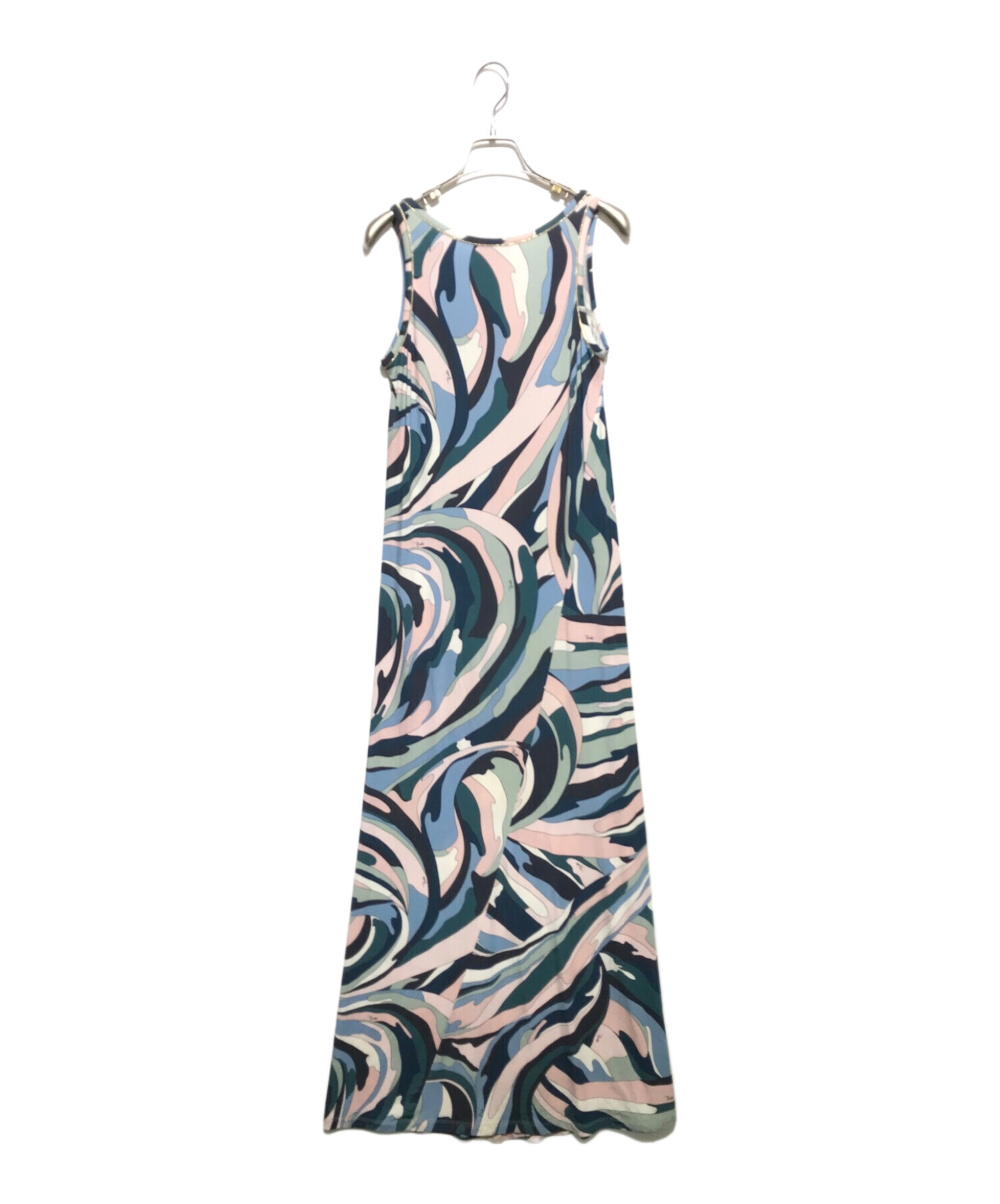 中古・古着通販】Emilio Pucci (エミリオ プッチ) ノースリーブ 