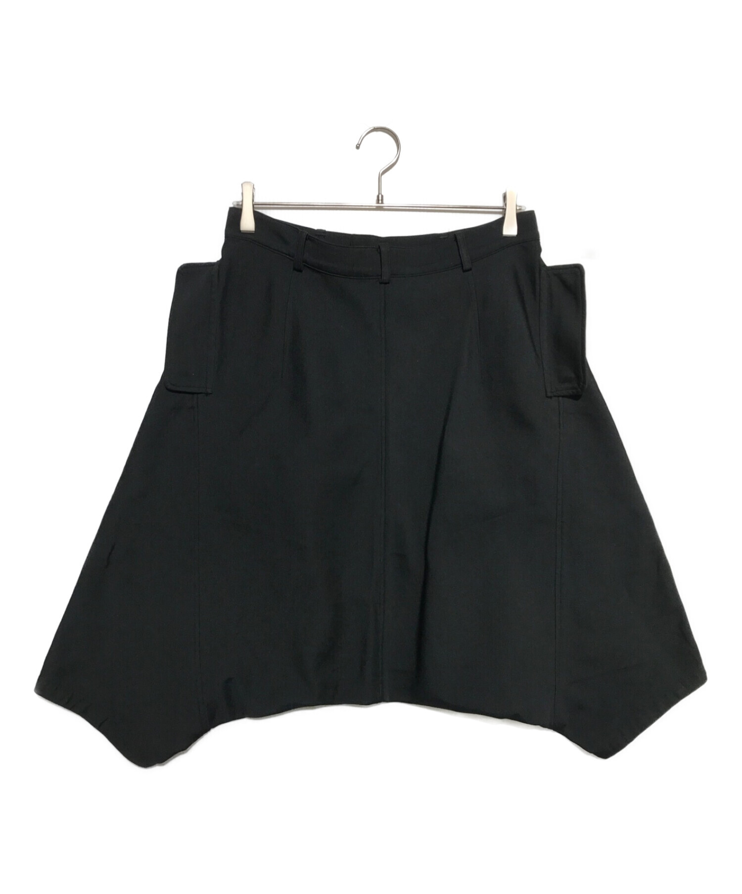 中古・古着通販】B Yohji Yamamoto (ビーヨウジヤマモト) ワイド 