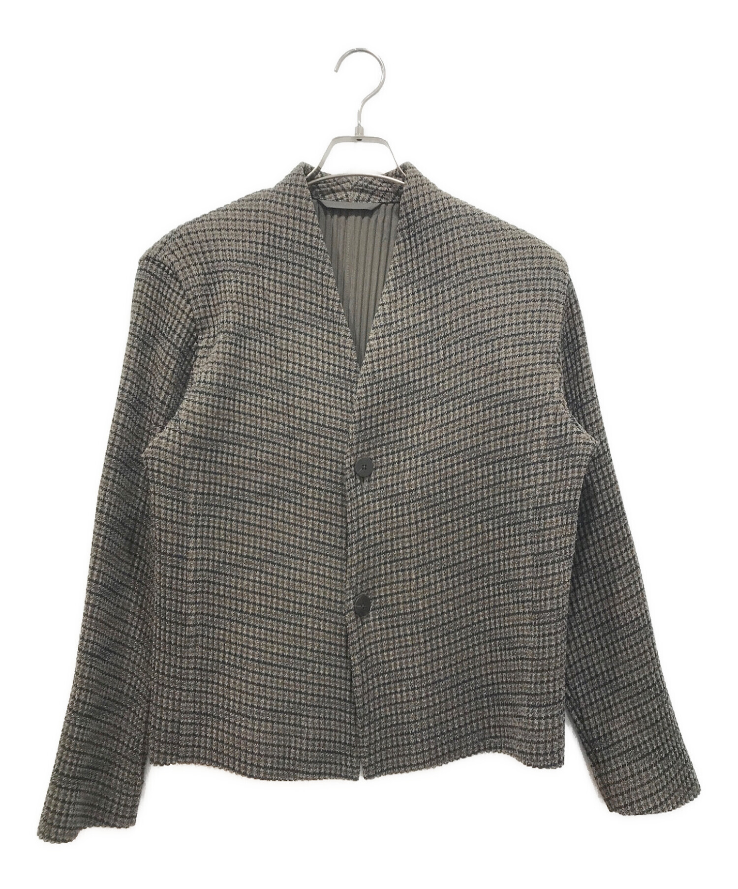 中古・古着通販】HOMME PLISSE ISSEY MIYAKE (オムプリッセ イッセイ  