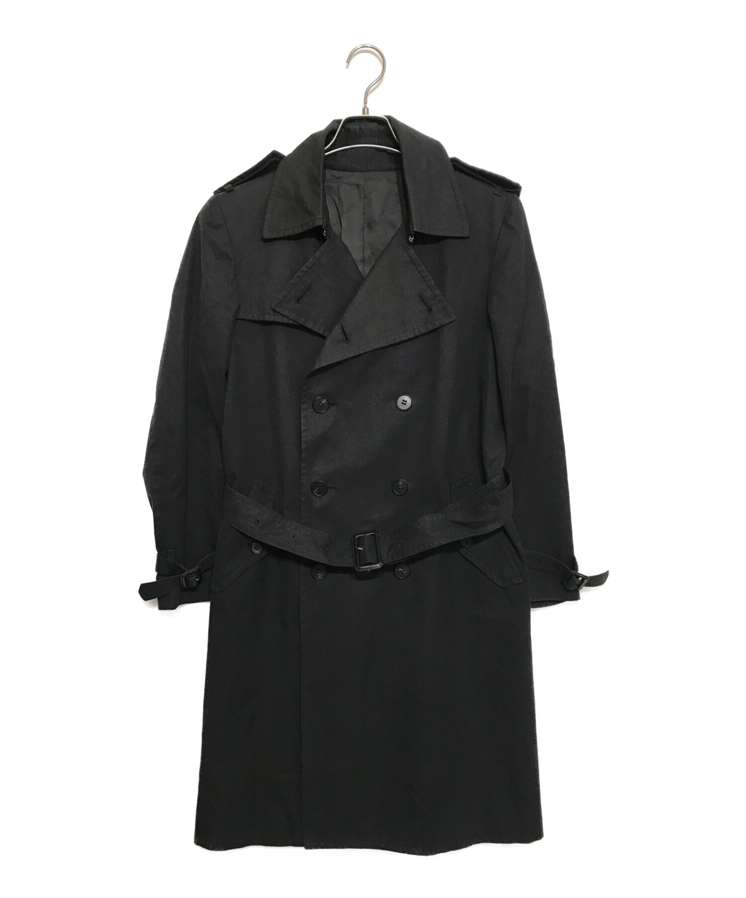 サリバン トレンチコート 中古・古着通販】JOHN LAWRENCE サリバン トレンチコート 中古・古着通販】JOHN LAWRENCE