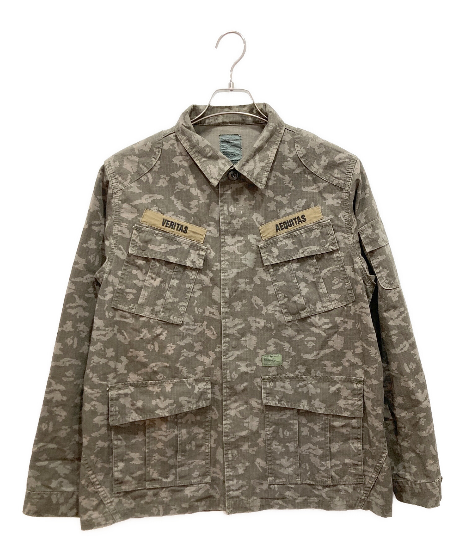 中古・古着通販】WTAPS (ダブルタップス) NEIGHBORHOOD 