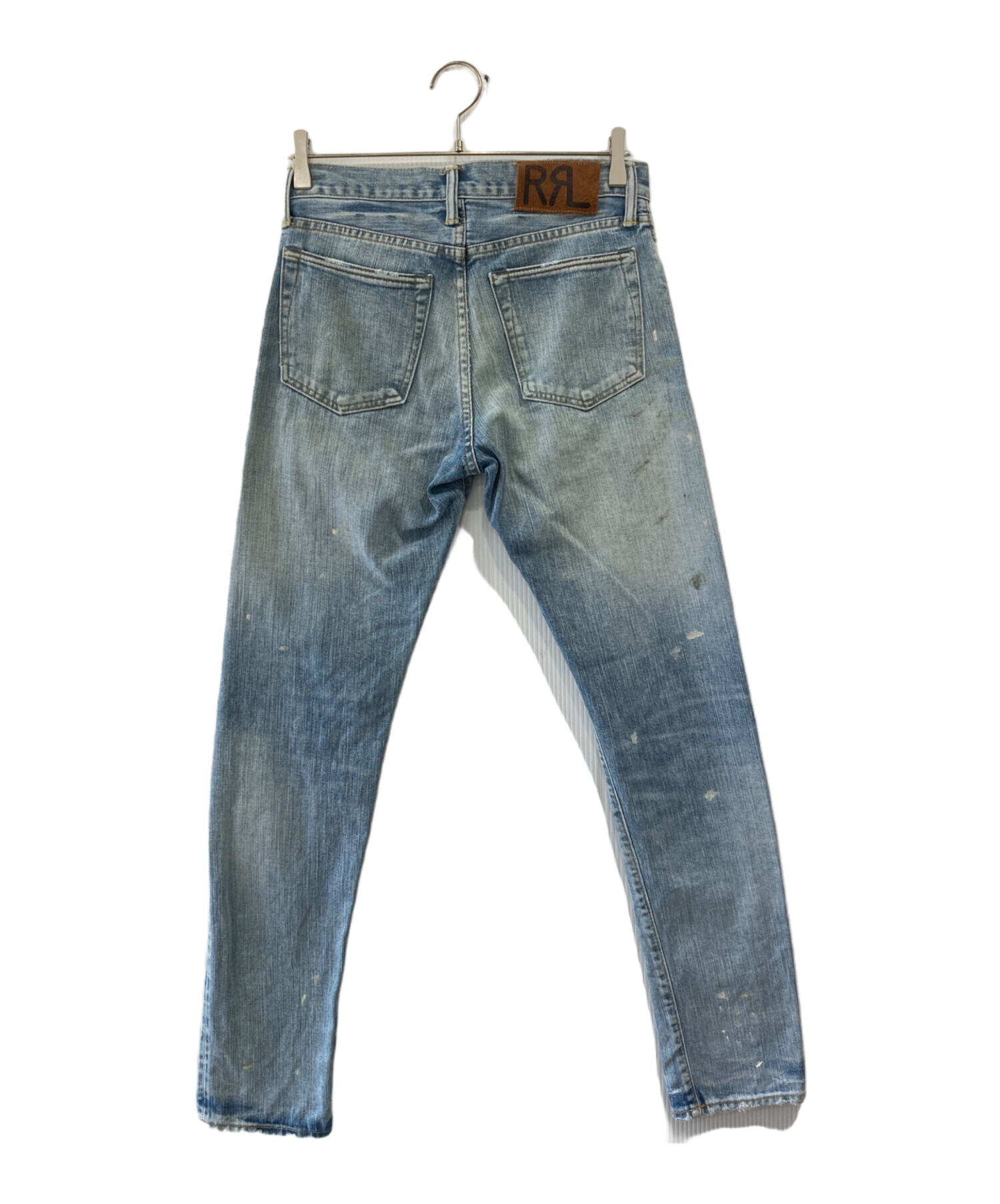 中古・古着通販】RRL (ダブルアールエル) ヴィンテージ加工 