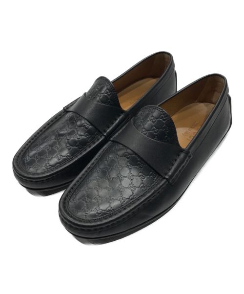 中古・古着通販】GUCCI (グッチ) マイクログッチシマドライビング 