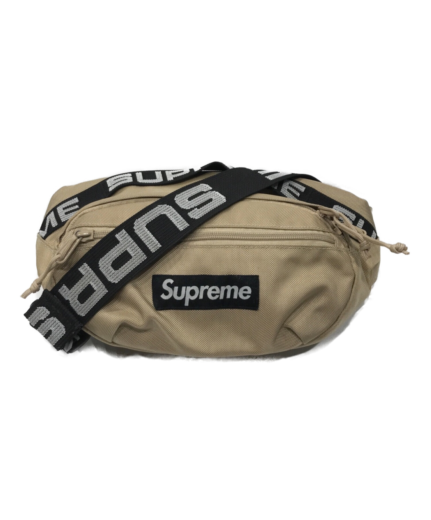 Supreme Waist Bag シュプリーム ウエスト バッグ 19AW 美品 18SS 