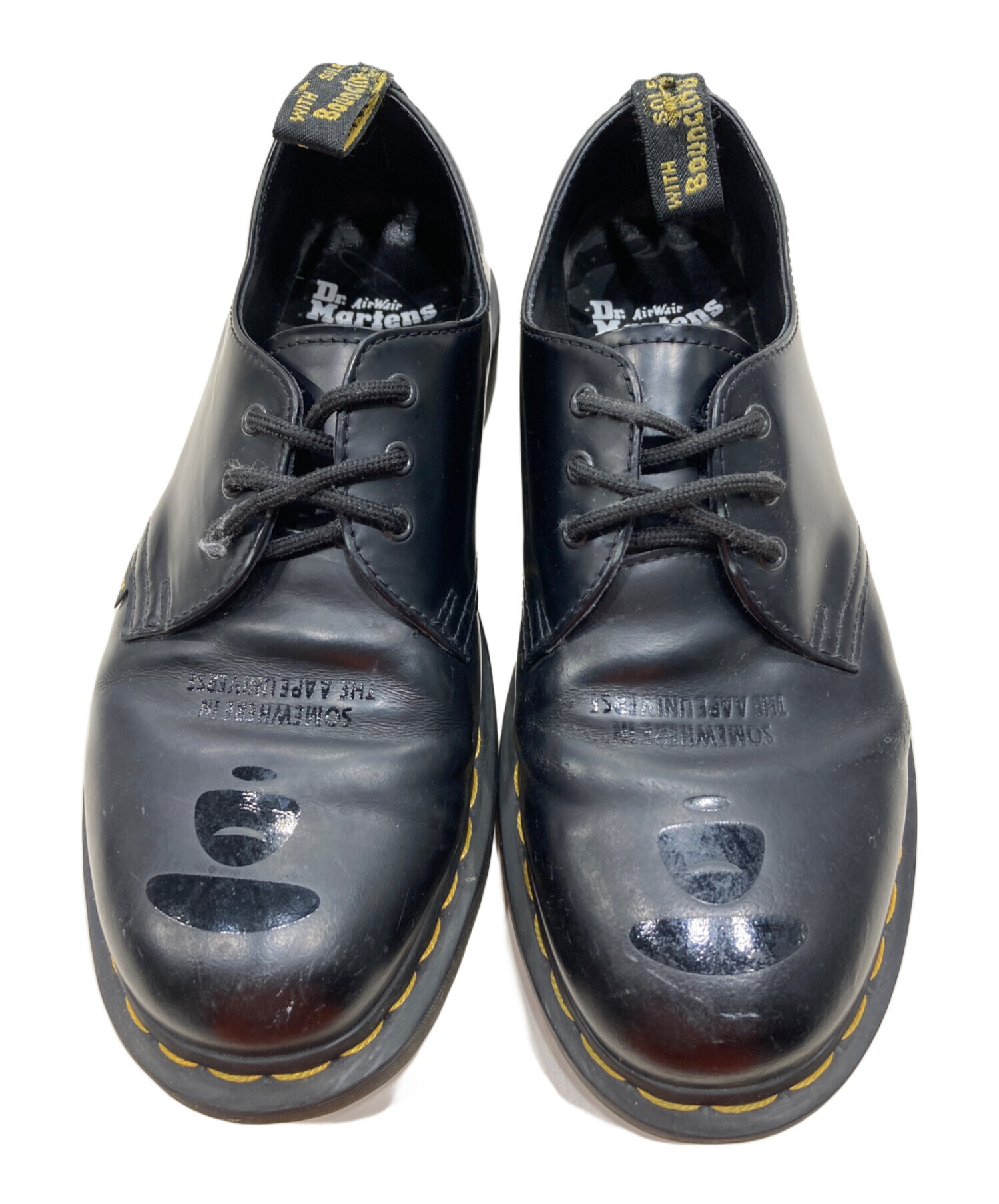 中古・古着通販】Dr.Martens (ドクターマーチン) Aape BY A BATHING 