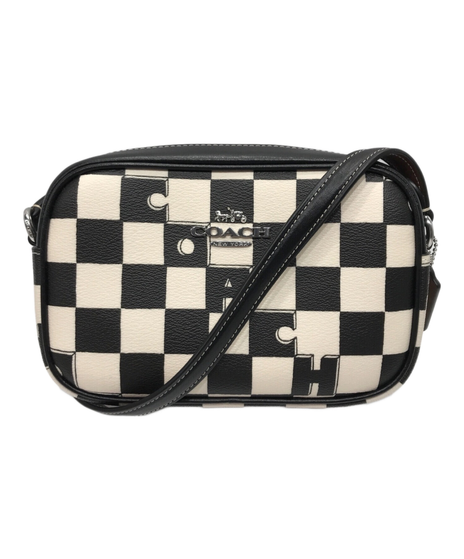中古・古着通販】COACH (コーチ) ミニ ジェイミー カメラ バッグ 