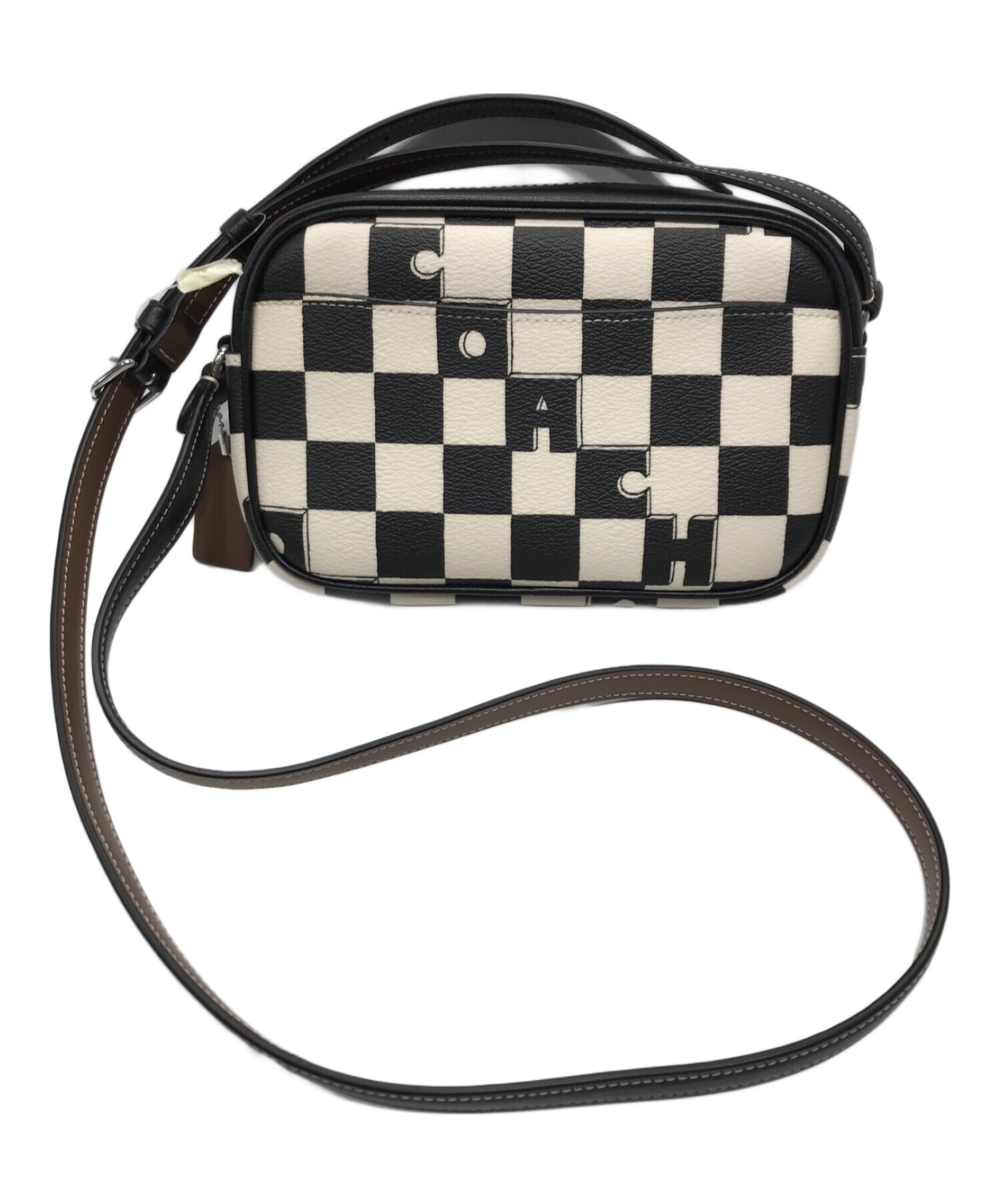 中古・古着通販】COACH (コーチ) ミニ ジェイミー カメラ バッグ 