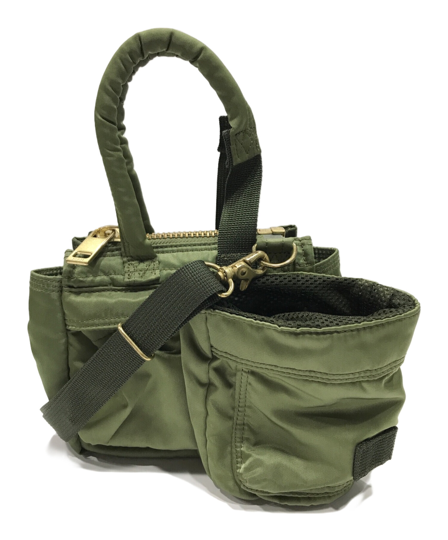 中古・古着通販】sacai (サカイ) PORTER (ポーター) ナイロン  