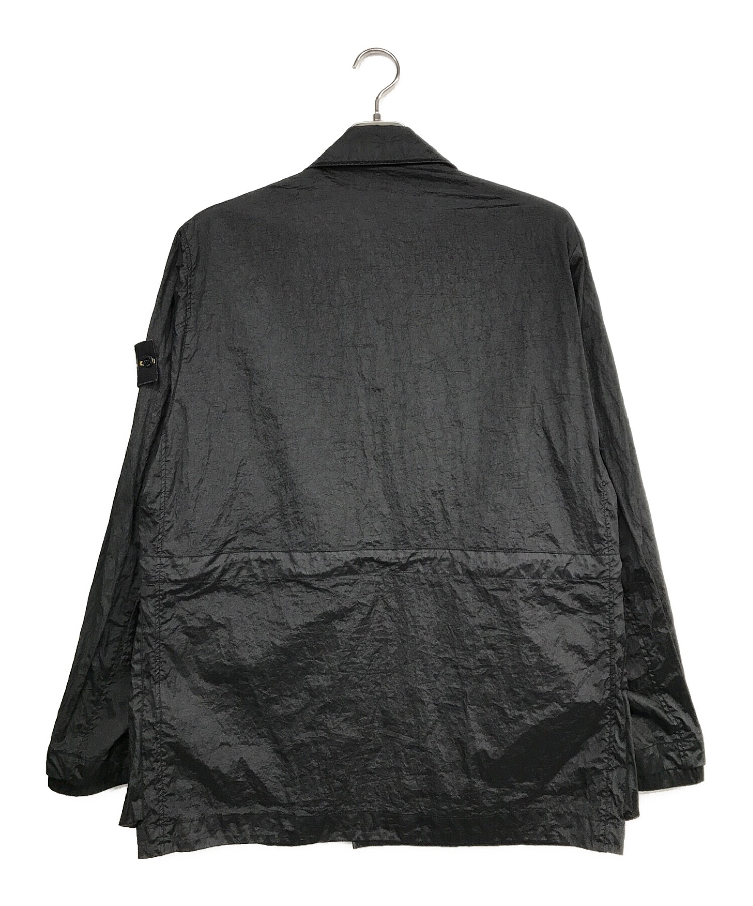 中古・古着通販】STONE ISLAND (ストーンアイランド) ナイロンメタル 