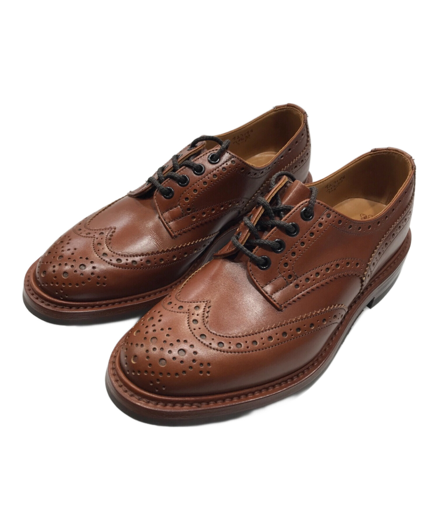 中古・古着通販】Tricker