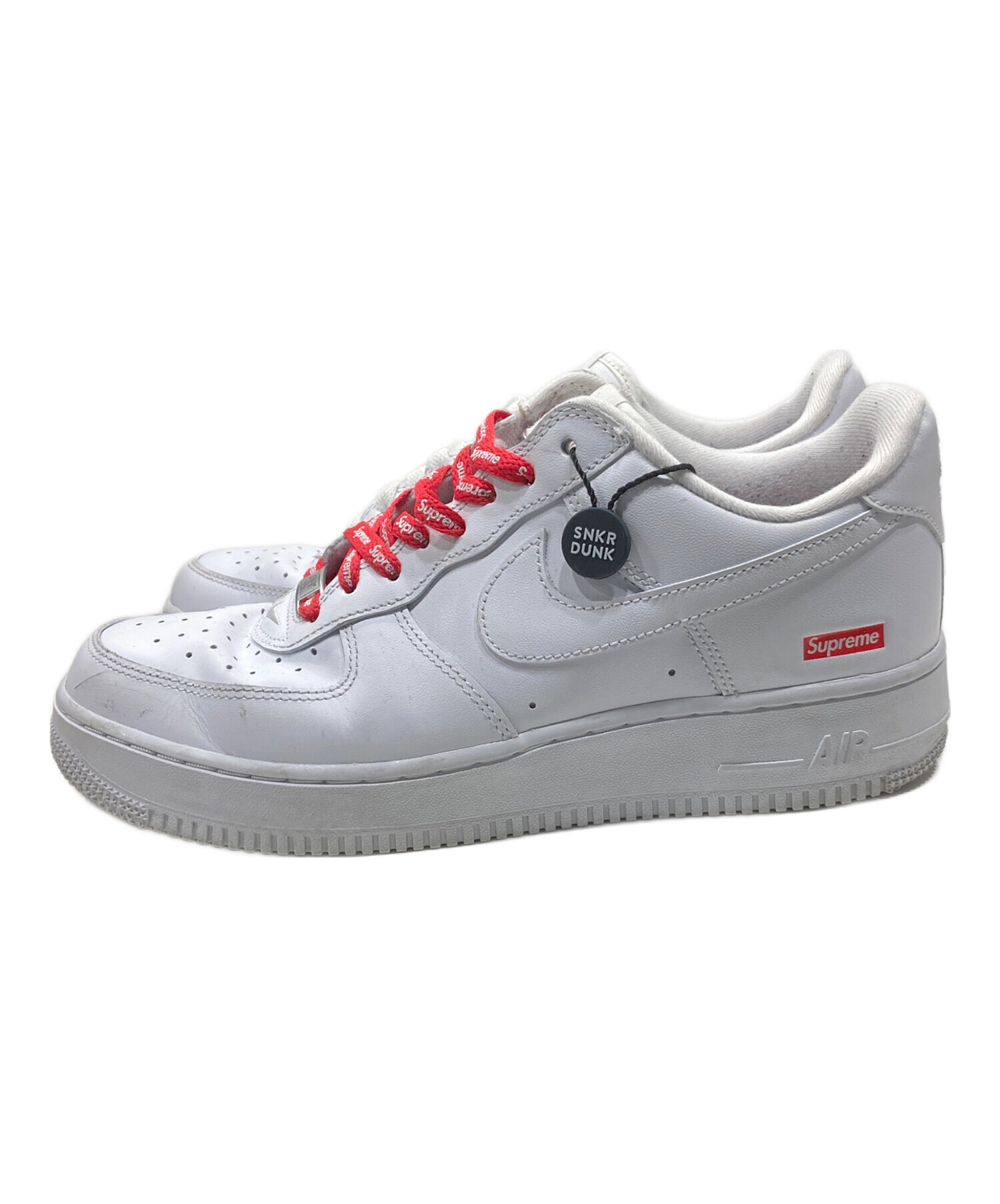 27 supreme Nike af1 シュプリーム ナイキ エアフォース1 靴｜スニーカー