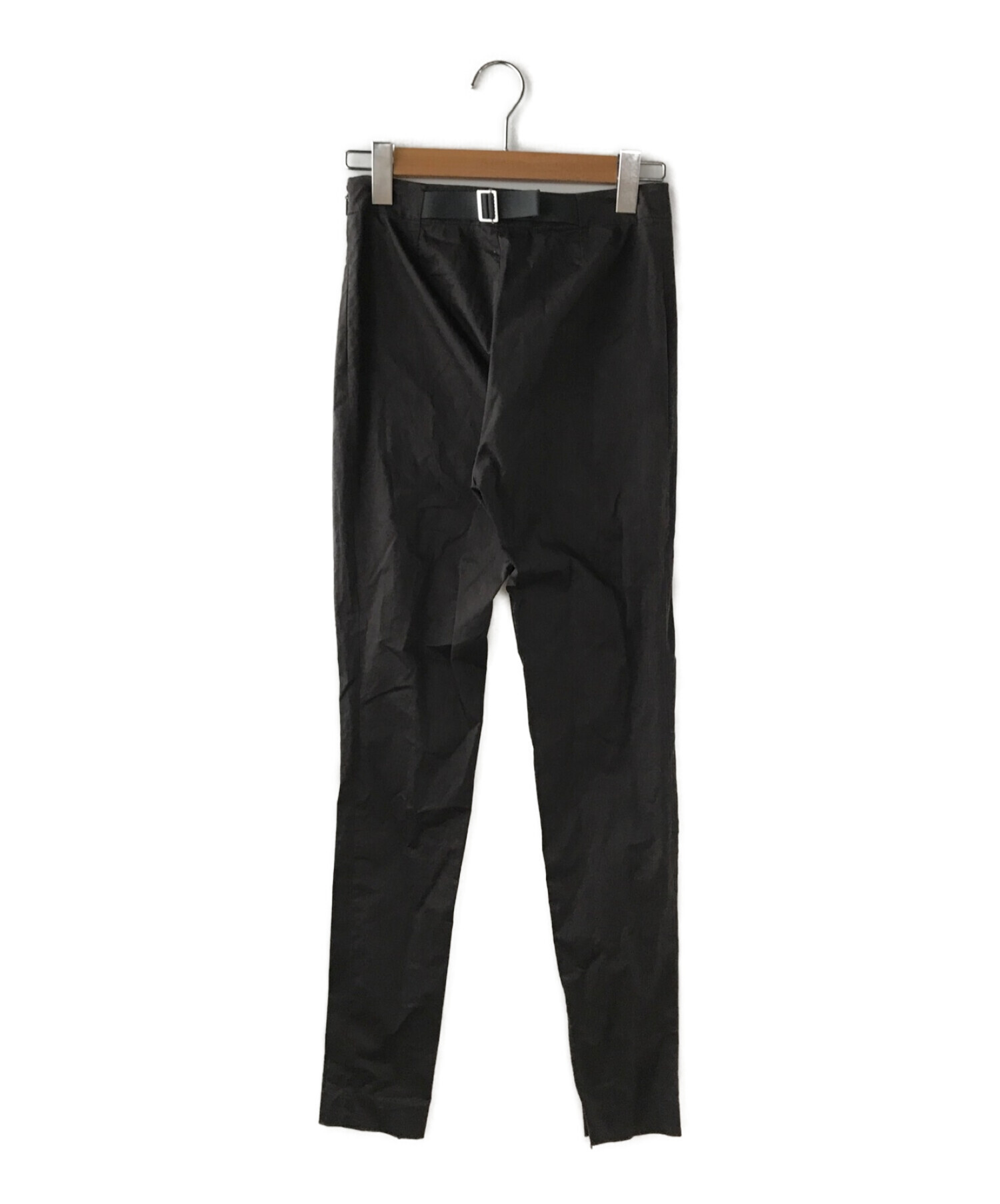 中古・古着通販】GUCCI (グッチ) ストレッチパンツ グレー サイズ:M 