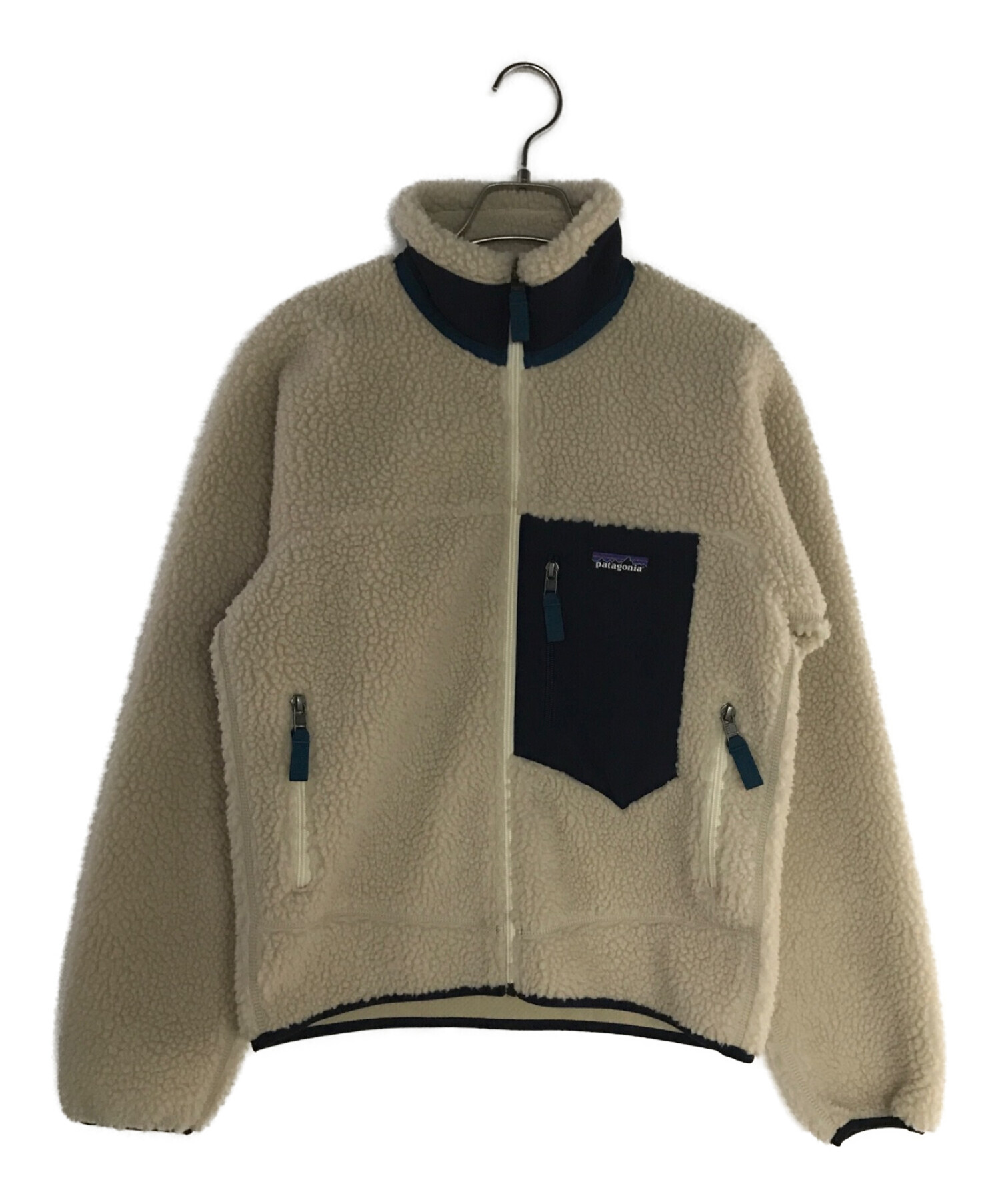 中古・古着通販】Patagonia (パタゴニア) レトロX・フリースジャケット 