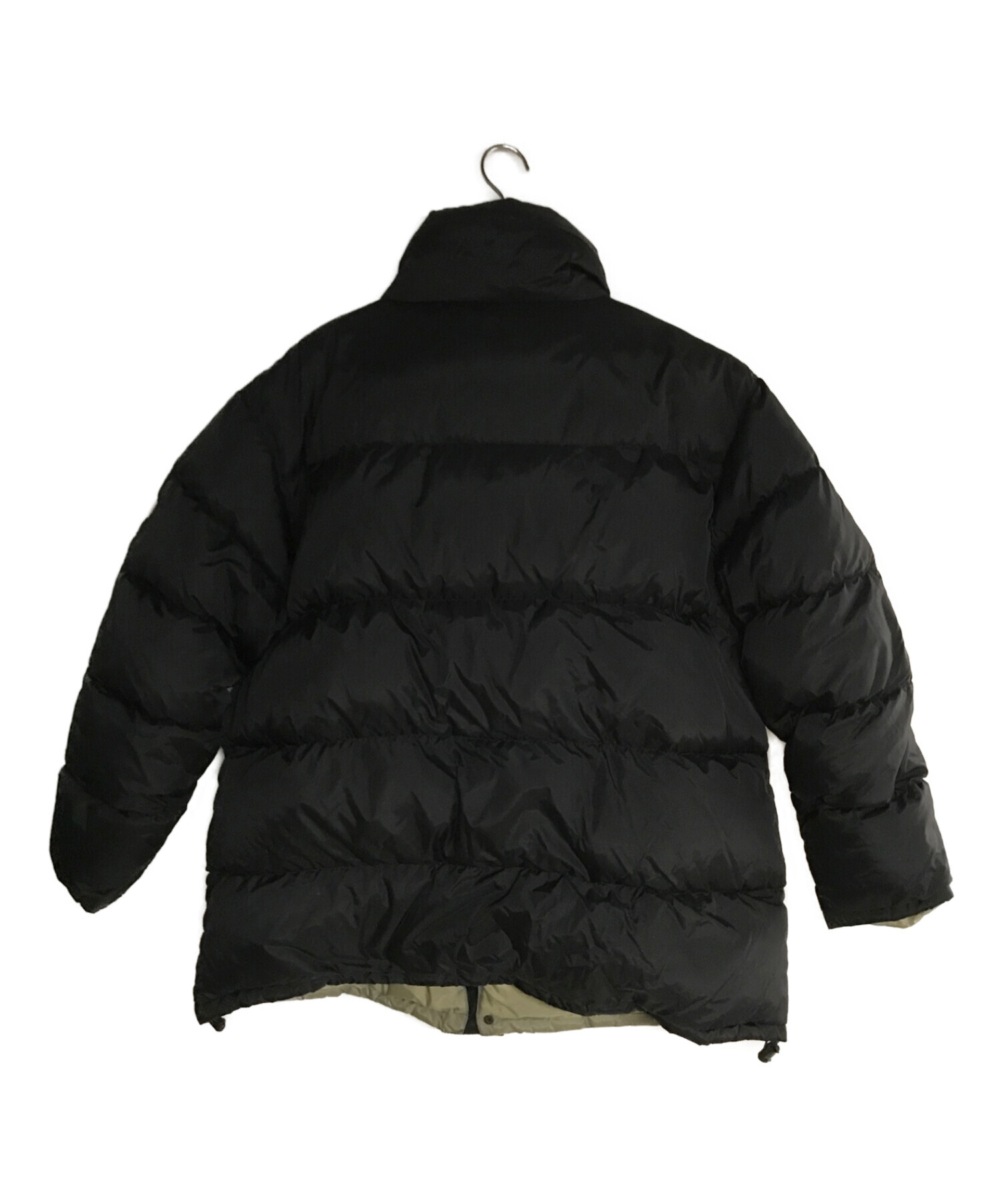 SPIEWAK (スピワック) ダウンジャケット ブラック サイズ:XL