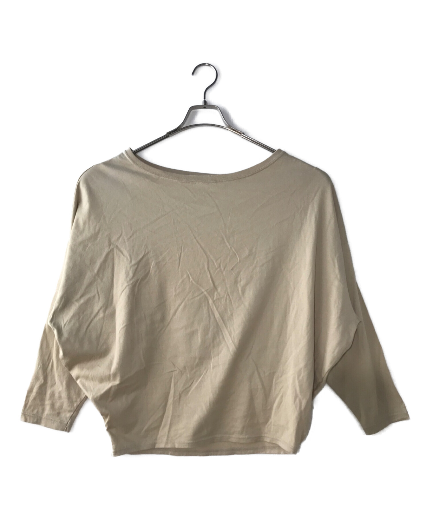 中古・古着通販】Plage (プラージュ) FEMININE LONG カットソー 