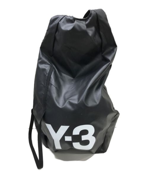 【Y-3 袋付】Y-3 リュック　color:ブラック