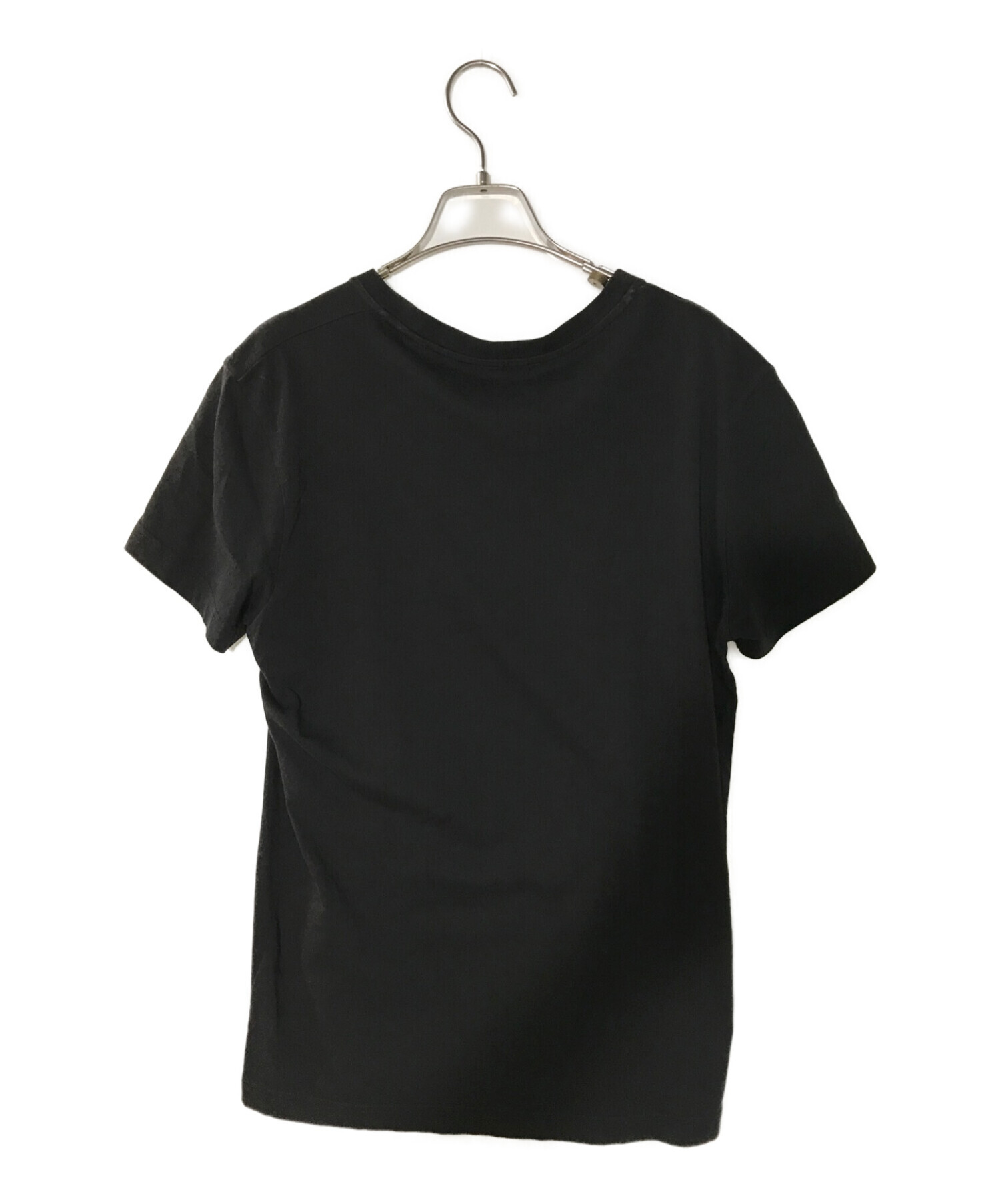 DIESEL (ディーゼル) プリントTシャツ ブラック サイズ:S