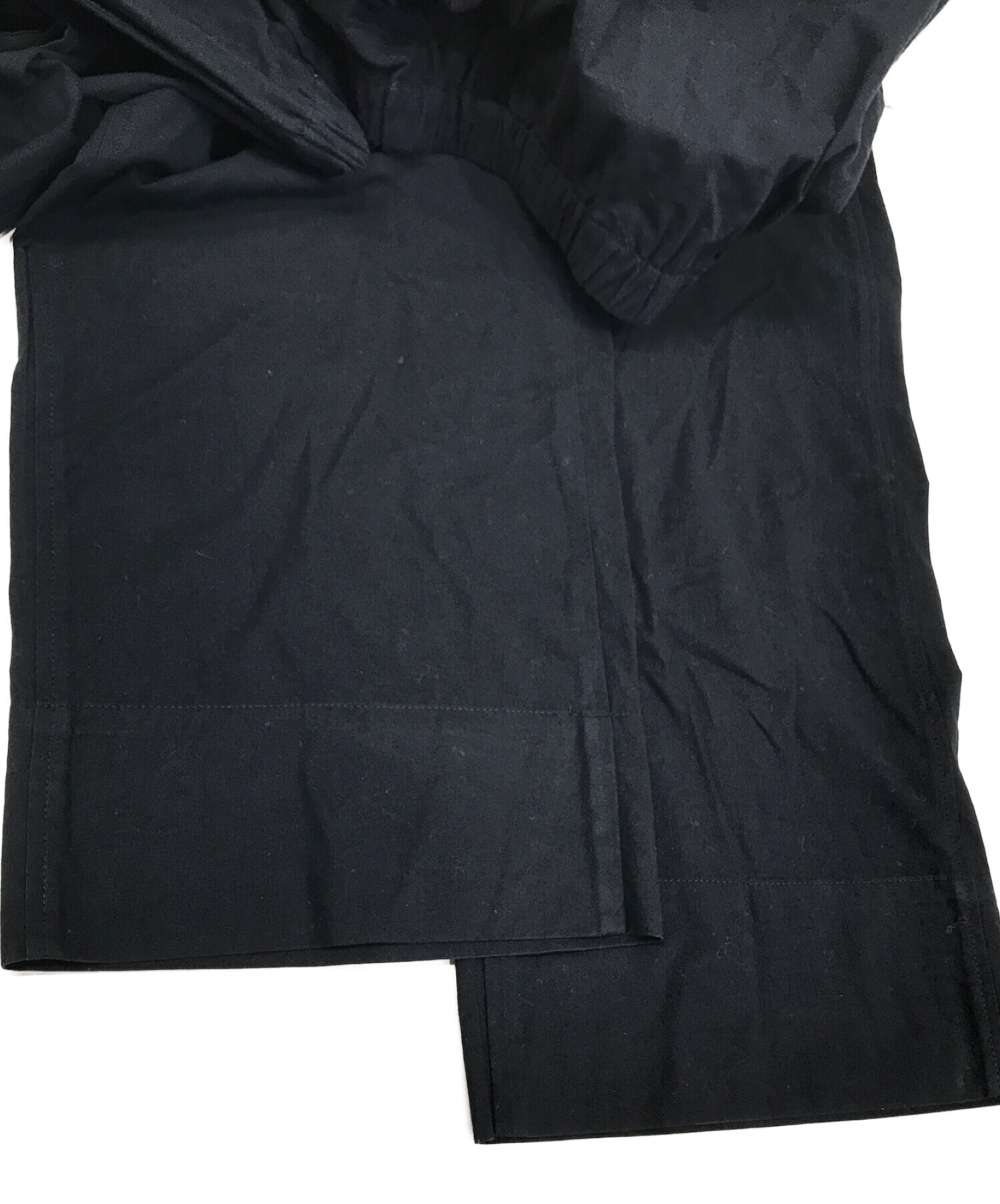 中古・古着通販】ISSEY MIYAKE (イッセイミヤケ) ラップデザインワイド 