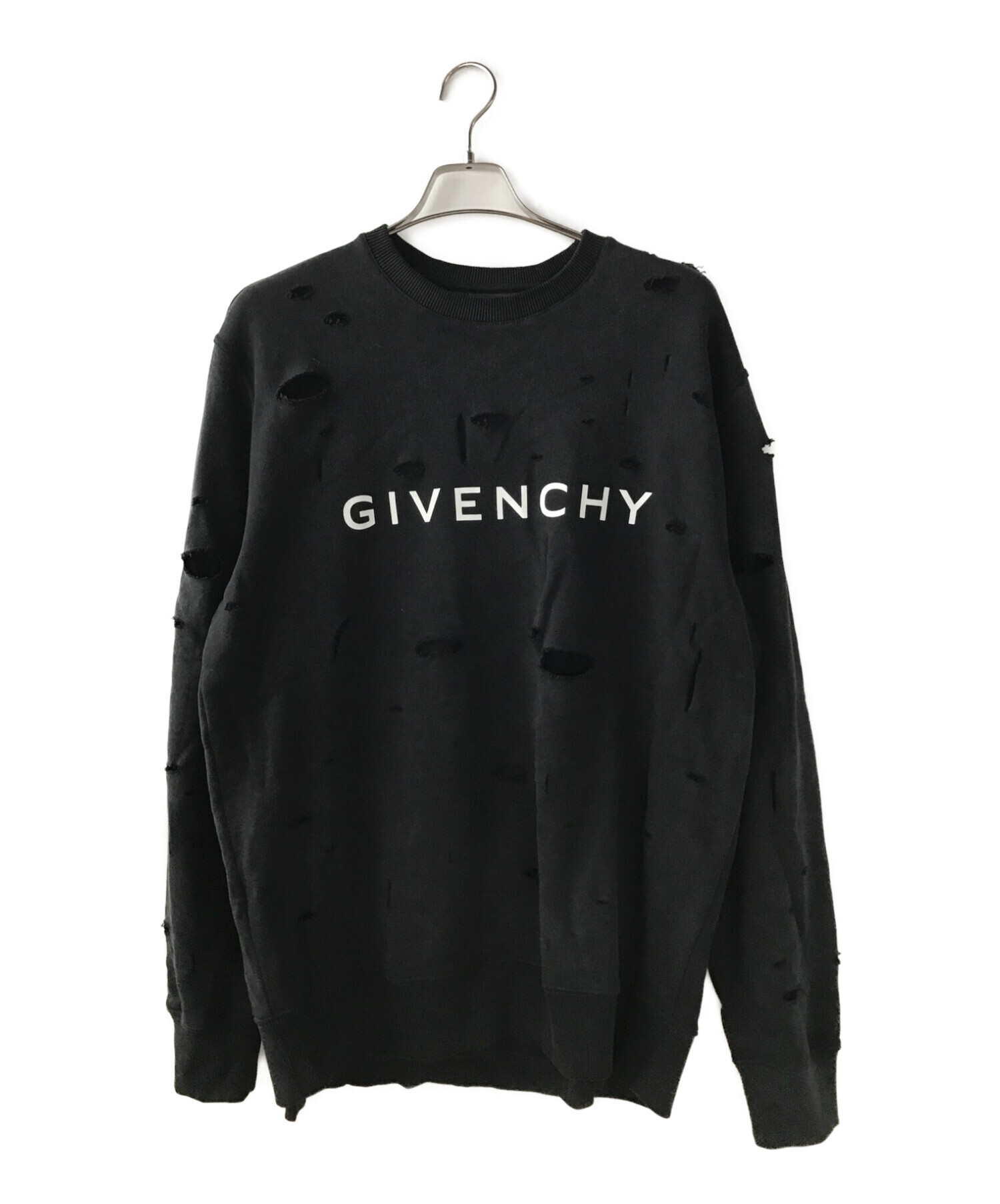 Givenchy スウェット ブラック Size M - daterightstuff.com