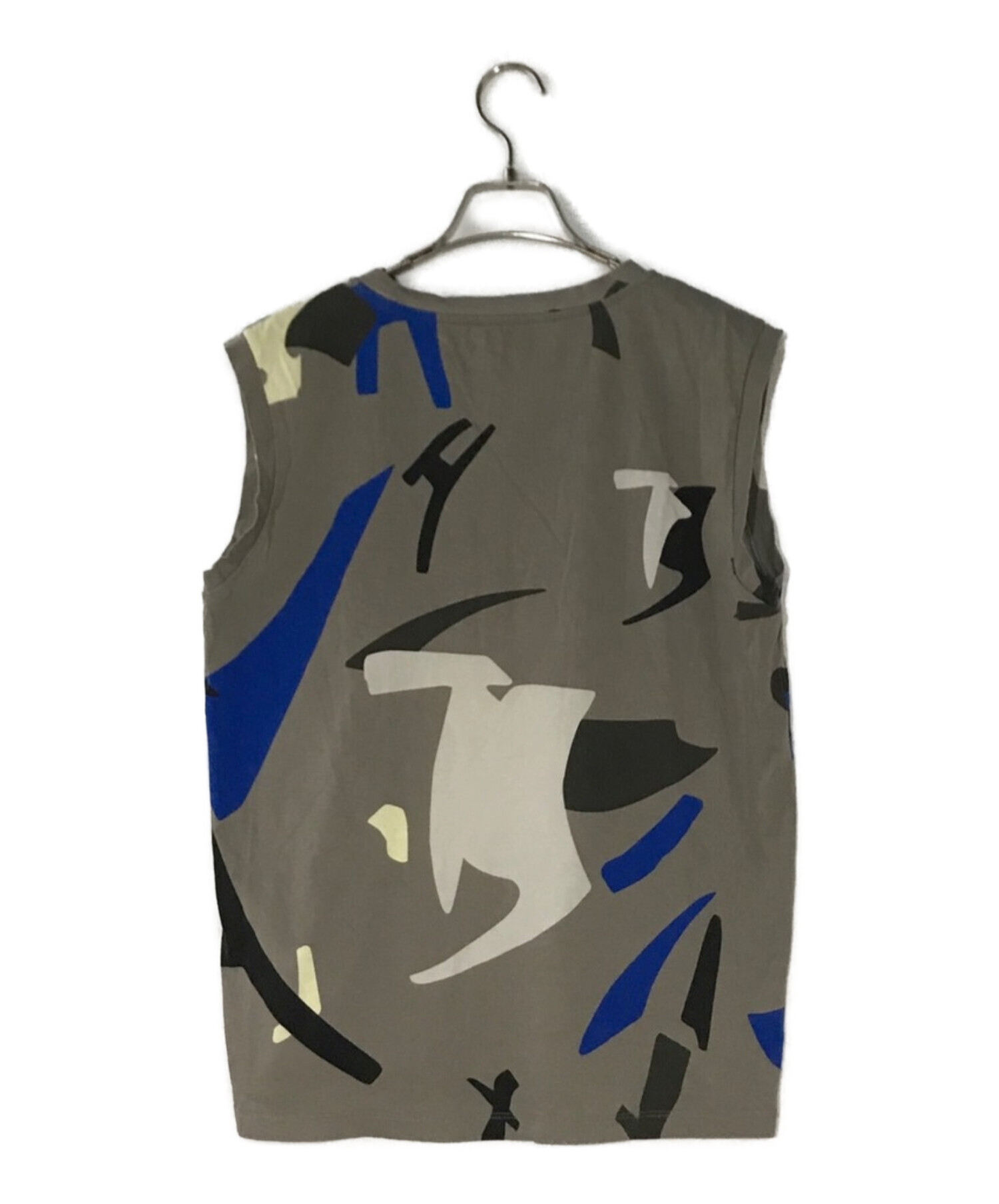 中古・古着通販】JIL SANDER (ジルサンダー) ノースリーブカットソー 
