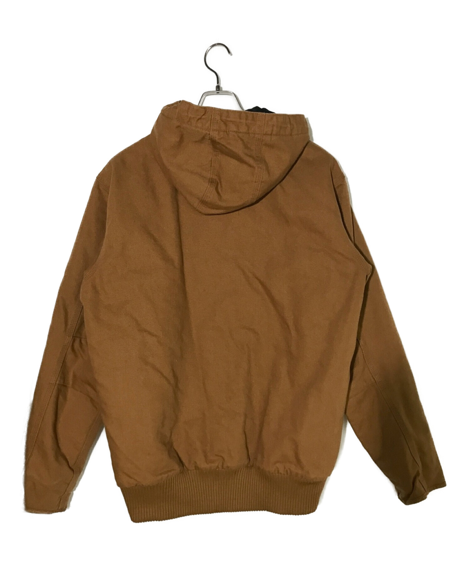 Carharrt brown mens jacket Size M