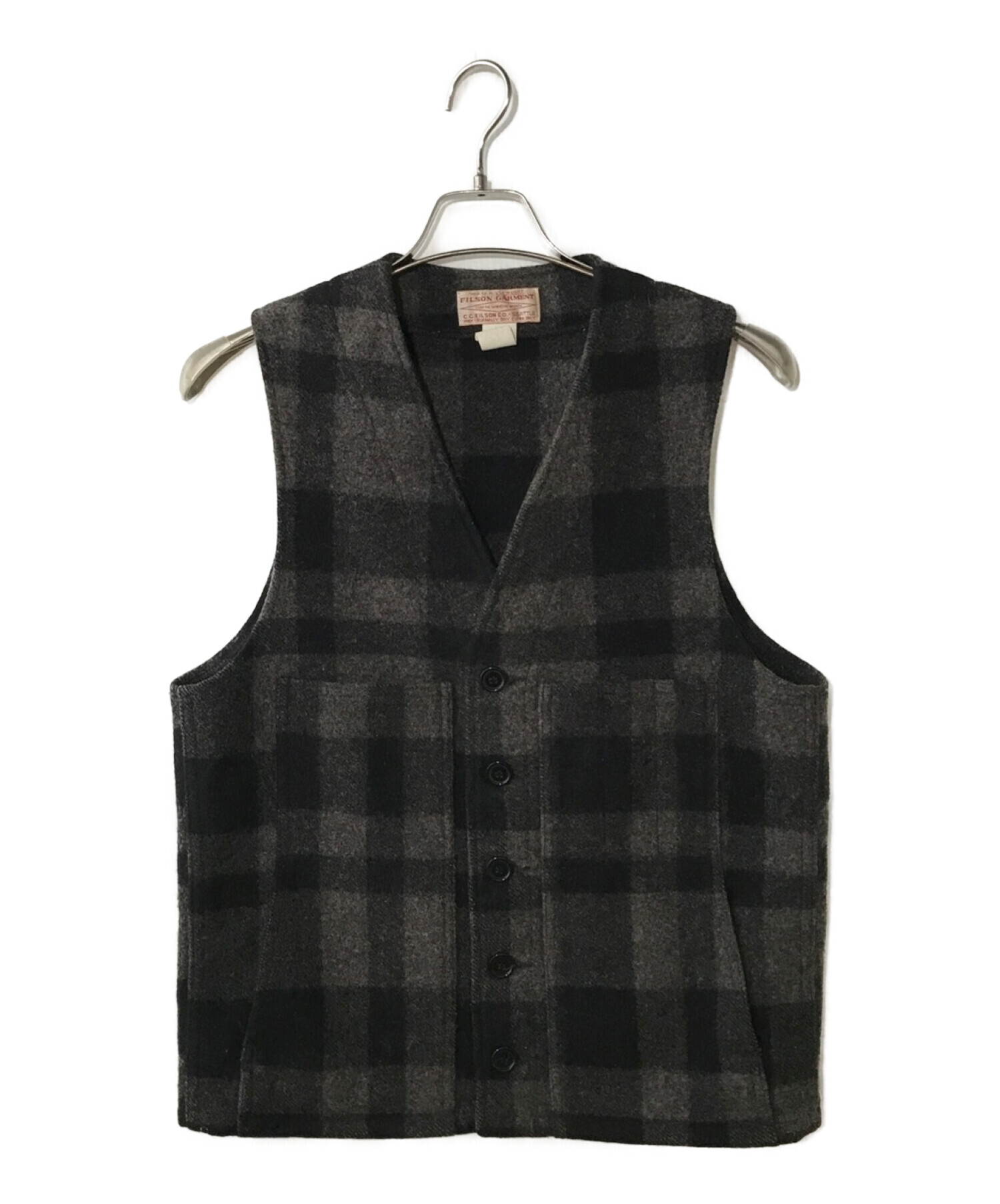 中古・古着通販】FILSON GARMENT (フィルソンガーメント) USA製 