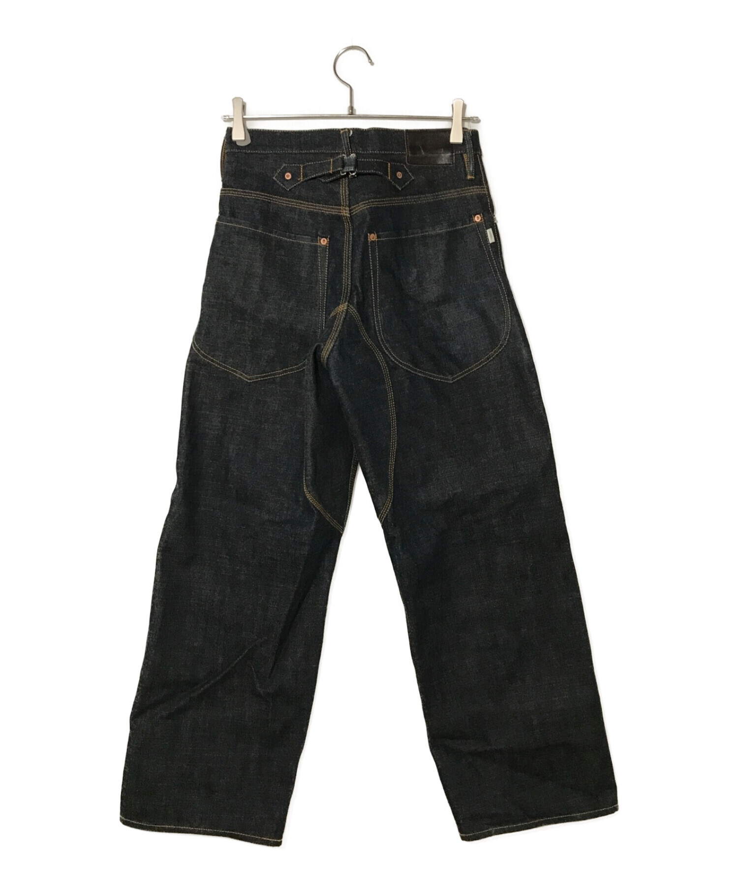 中古・古着通販】SUGARHILL (シュガーヒル) CLASSIC DOUBLE KNEE DENIM 