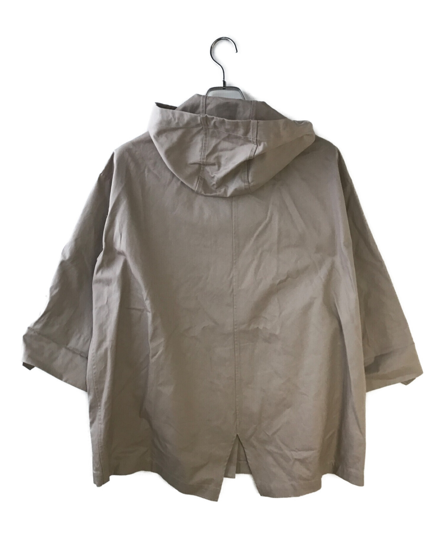 中古・古着通販】DRESSTERIOR (ドレステリア) ショートモッズコート 