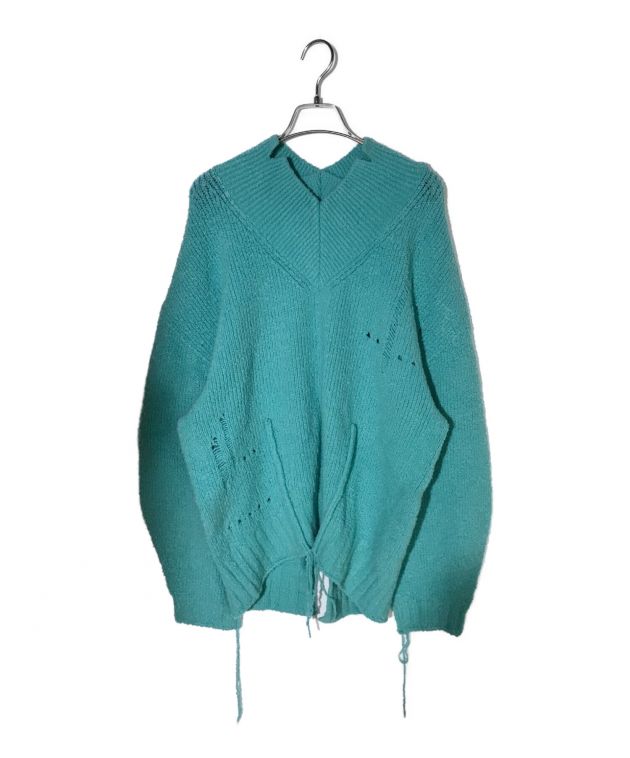 中古・古着通販】IRENE (アイレネ) Whole Garment Knit Tops 