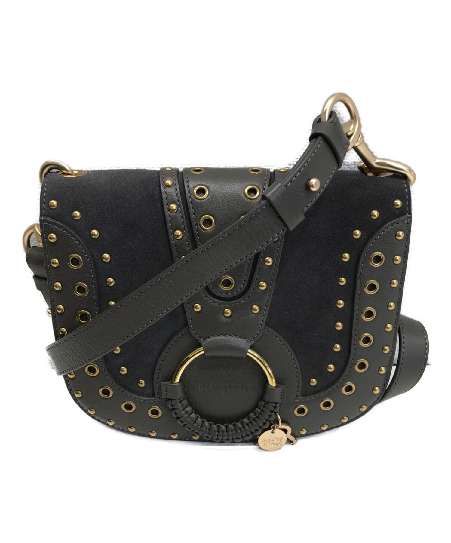 See By Chloé hanaショルダーバッグ - バッグ