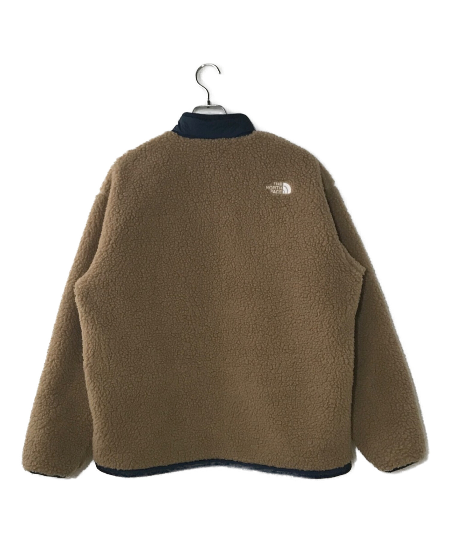 中古・古着通販】THE NORTH FACE (ザ ノース フェイス) リバーシブル  