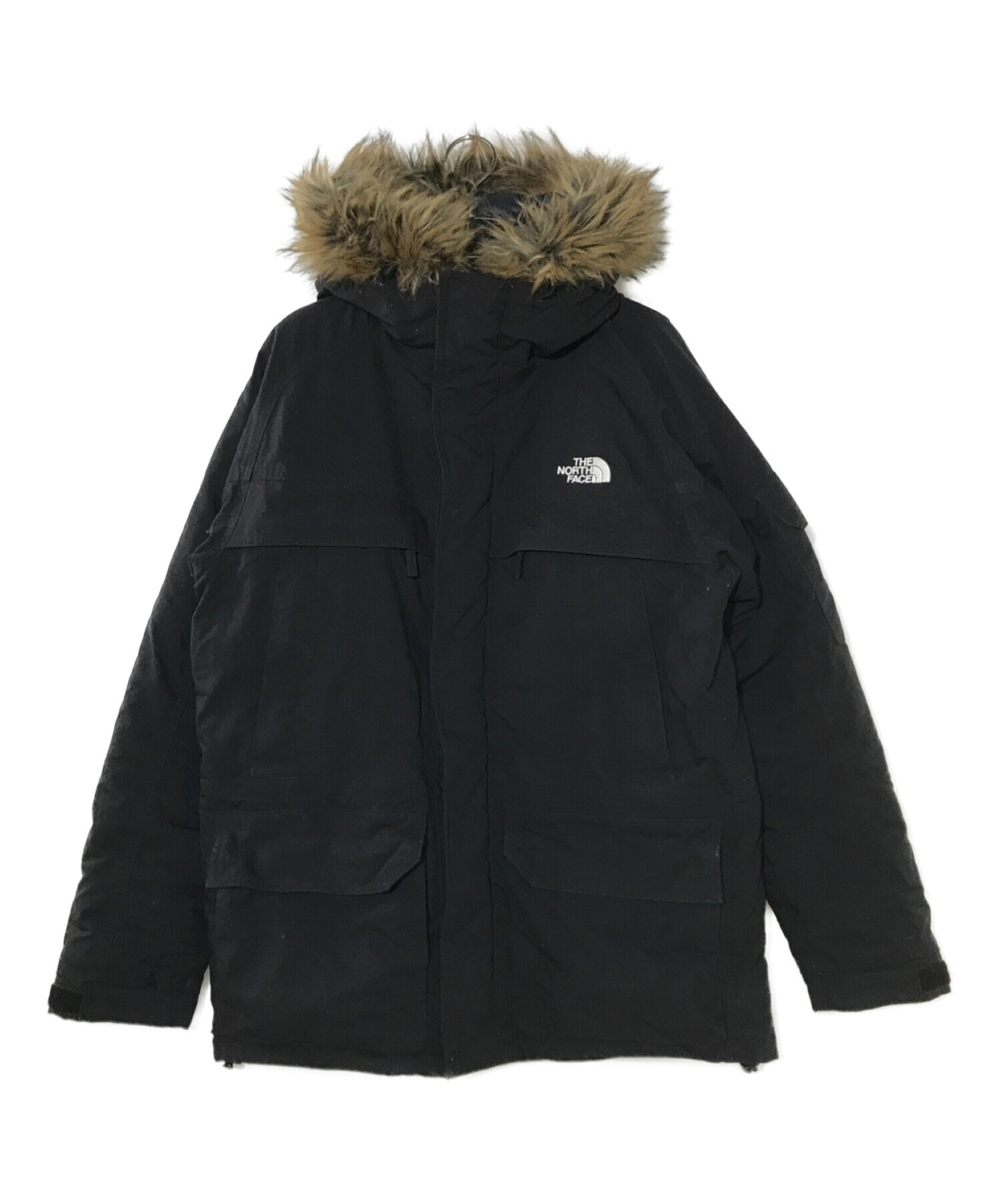 中古・古着通販】THE NORTH FACE (ザ ノース フェイス) マクマード 