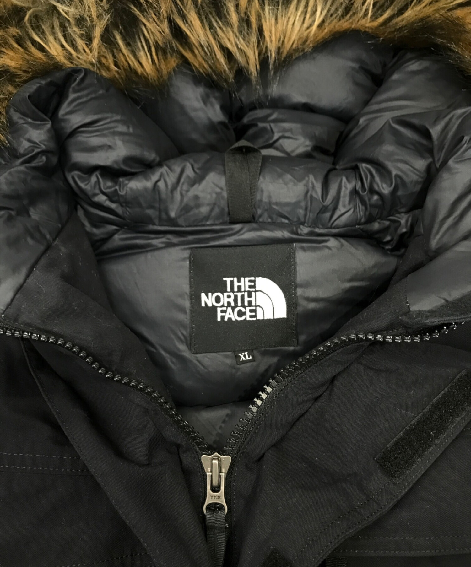 中古・古着通販】THE NORTH FACE (ザ ノース フェイス) マクマード 