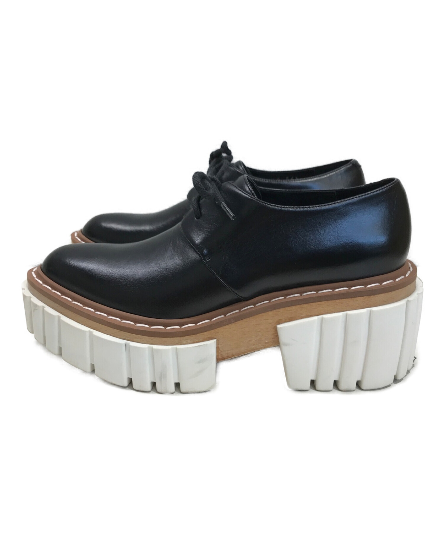 ステラマッカートニー エミリー シューズ 37センチ ステラマッカートニー エミリー シューズ 37センチ