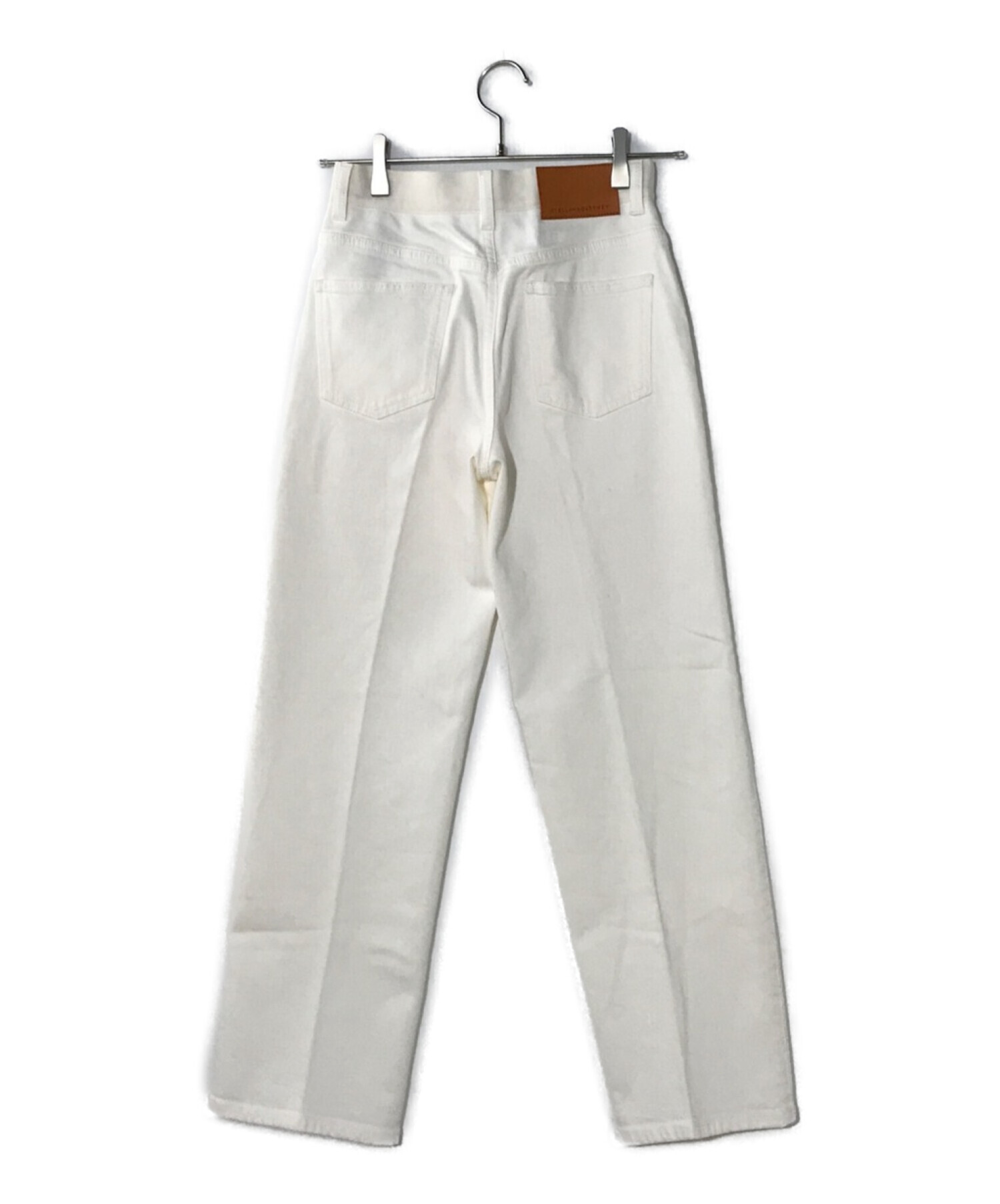 中古・古着通販】STELLA McCARTNEY (ステラマッカートニー) ホワイト 