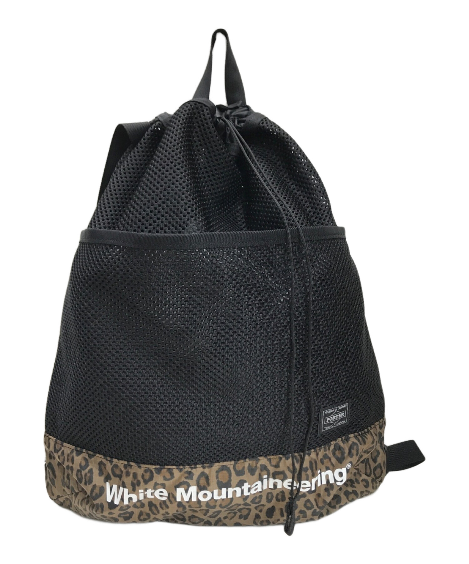 ポーター White Mountaineering PORTER White Mountaineering PORTER B 