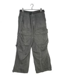 中古・古着通販】DIESEL (ディーゼル) P-Malvio カーゴパンツ グレー 