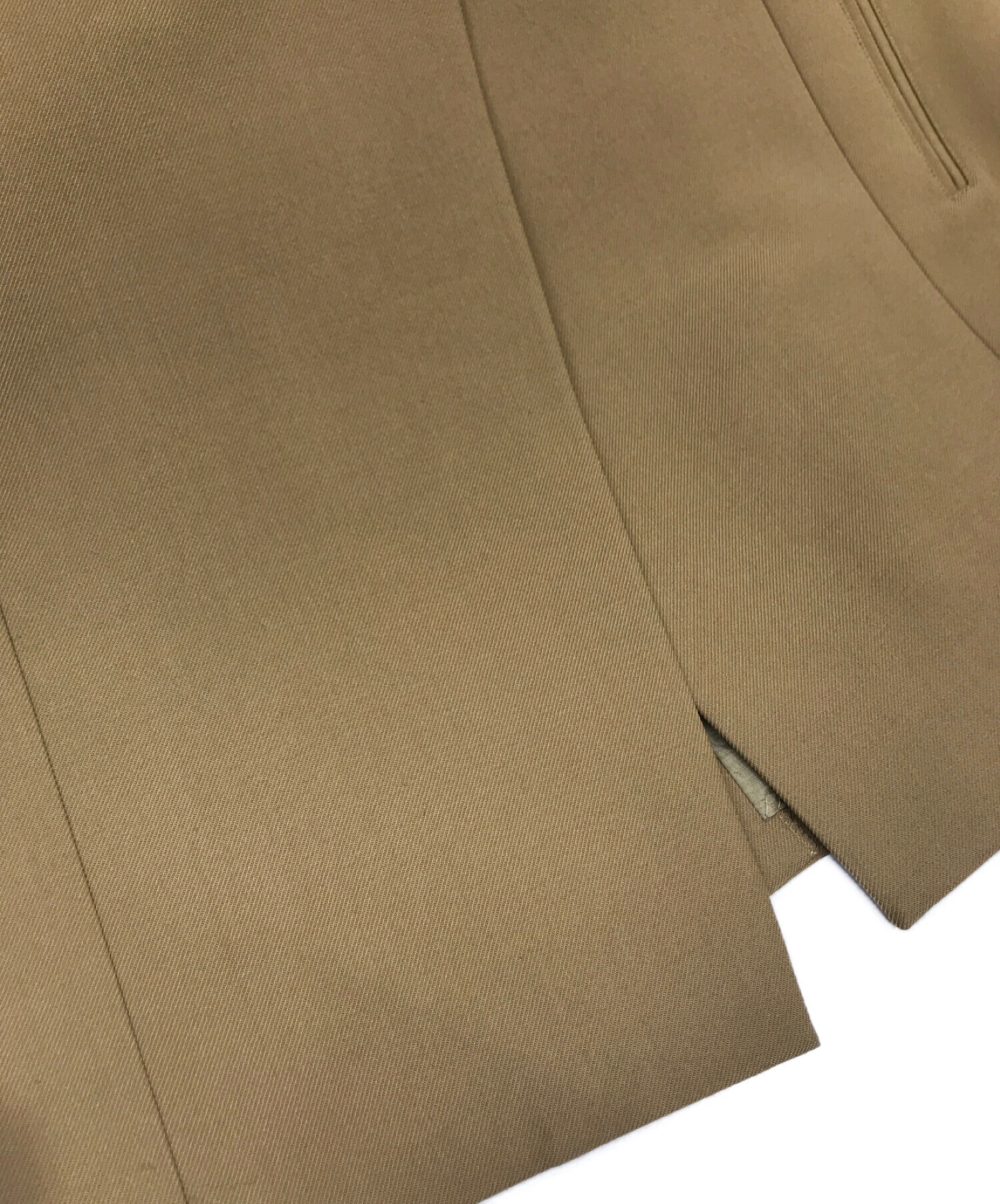中古・古着通販】AKIRA NAKA (アキラナカ) HALF SLEEVE JACKET レッド 