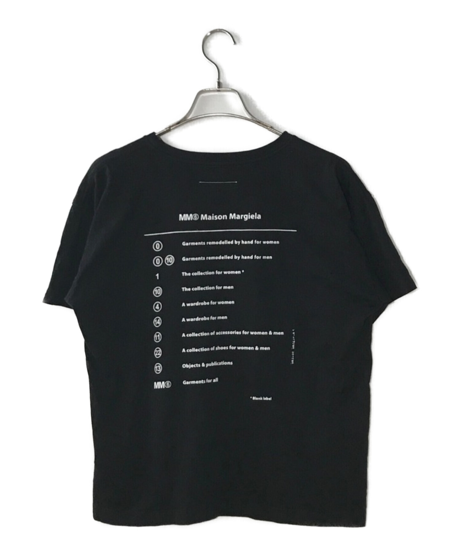 中古・古着通販】MM6 Maison Margiela (エムエムシックス メゾン 