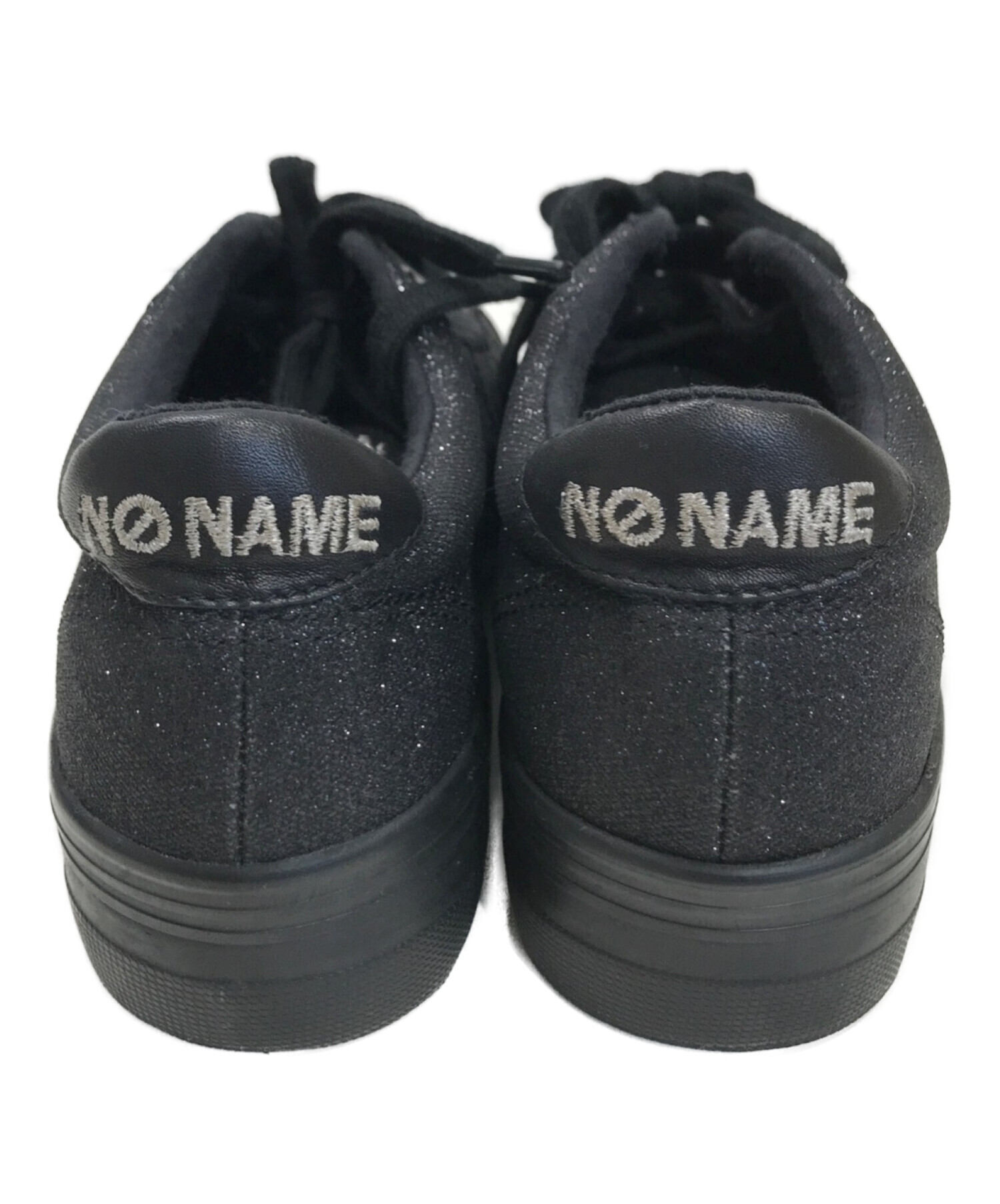 中古・古着通販】No Name (ノーネーム) グリッターローカット 