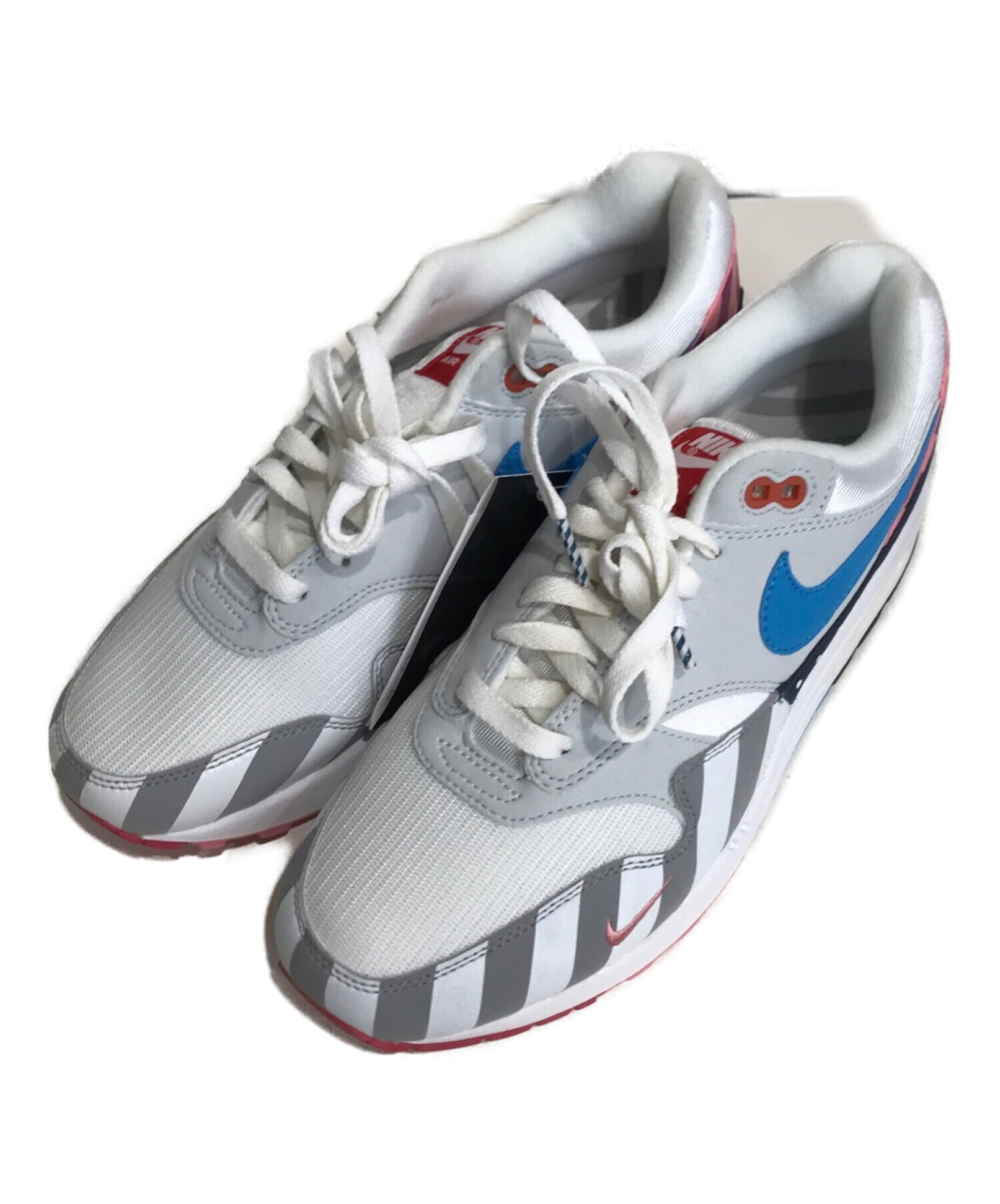 中古・古着通販】NIKE (ナイキ) Parra (パラ) AIR MAX 1 PARRA 